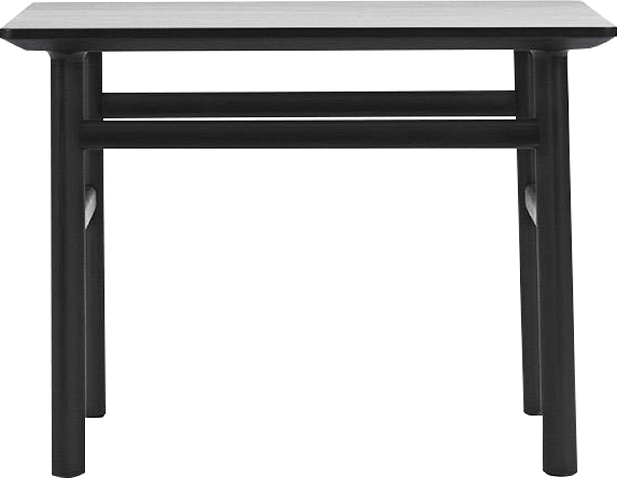 Stilvoller Grow Couchtisch von Normann Copenhagen aus edlem Holz.