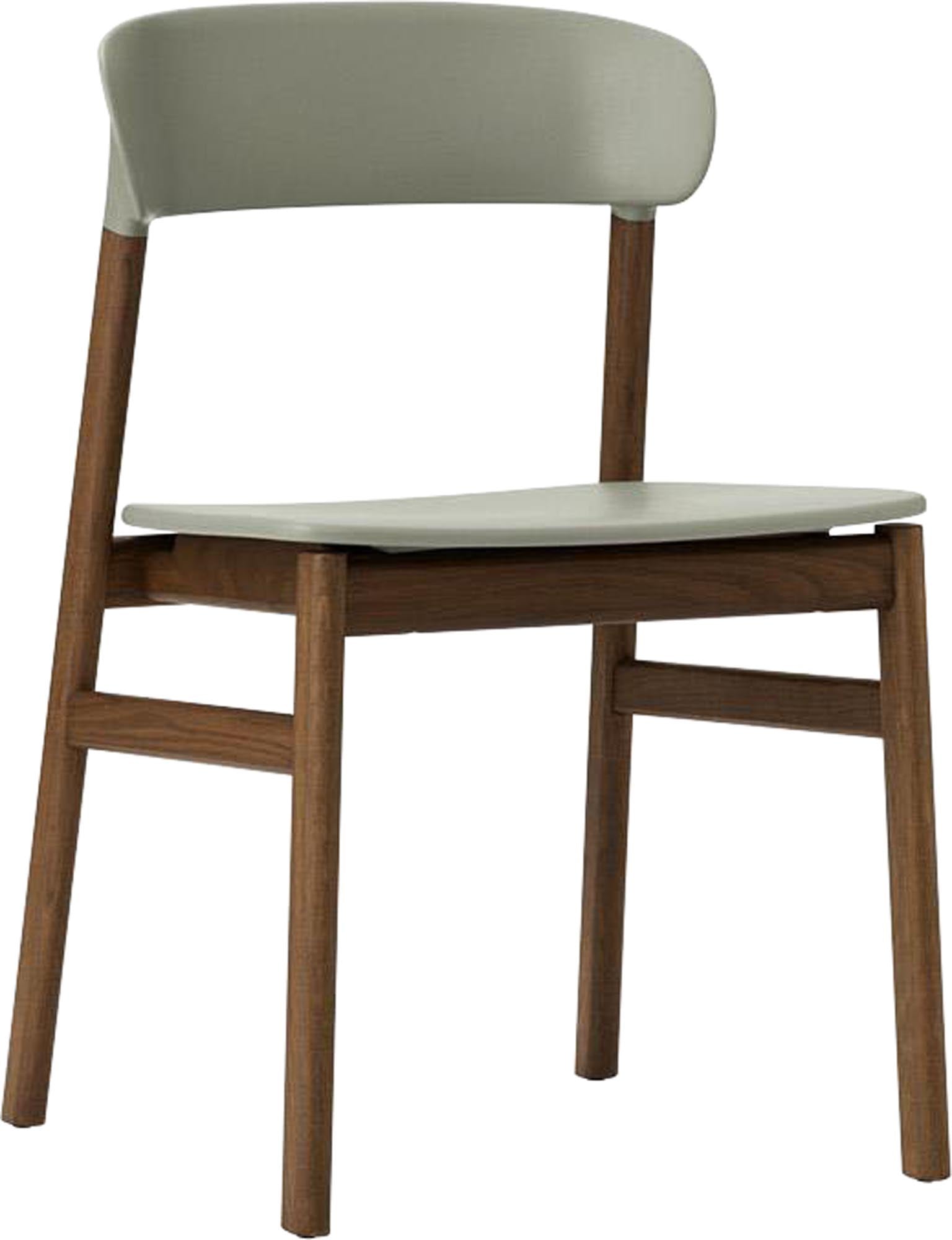 Herit Stuhl: Skandinavische Ästhetik mit innovativem Komfort.