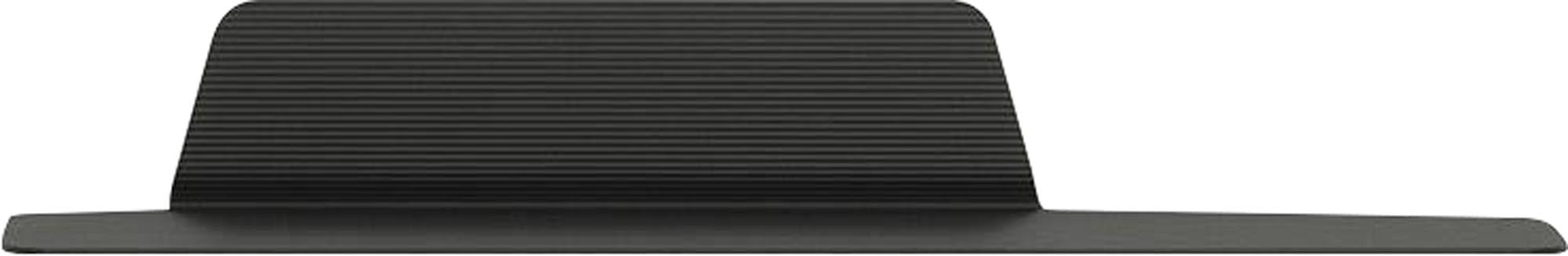 Jet Regal 80 cm. schwarz in  präsentiert im Onlineshop von KAQTU Design AG. Wandregal ist von Normann Copenhagen