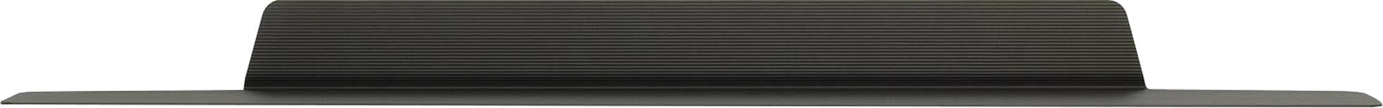 Jet Regal 160 cm. schwarz in  präsentiert im Onlineshop von KAQTU Design AG. Wandregal ist von Normann Copenhagen