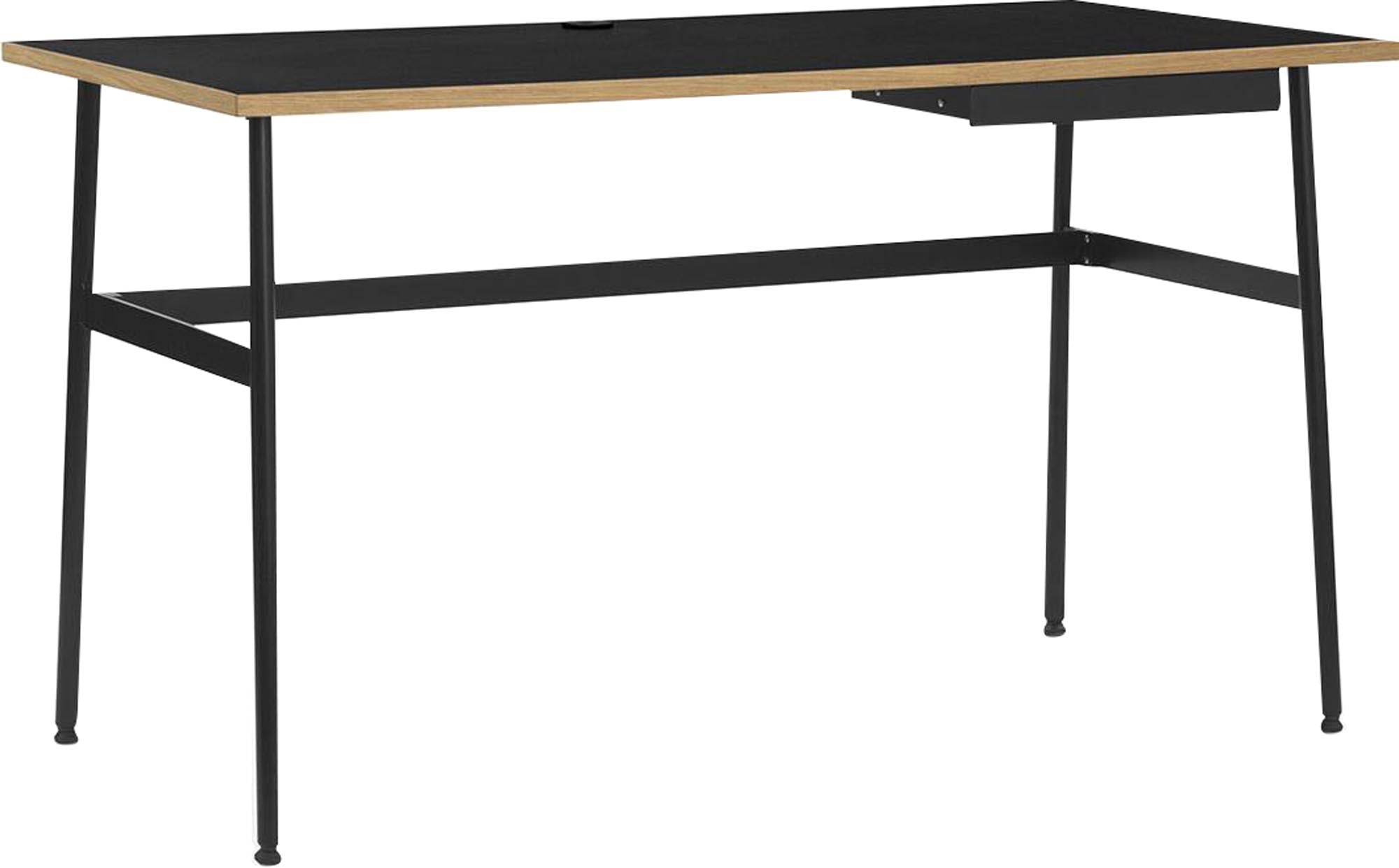 Journal Schreibtisch: Minimalistisches Design trifft auf Funktionalität.