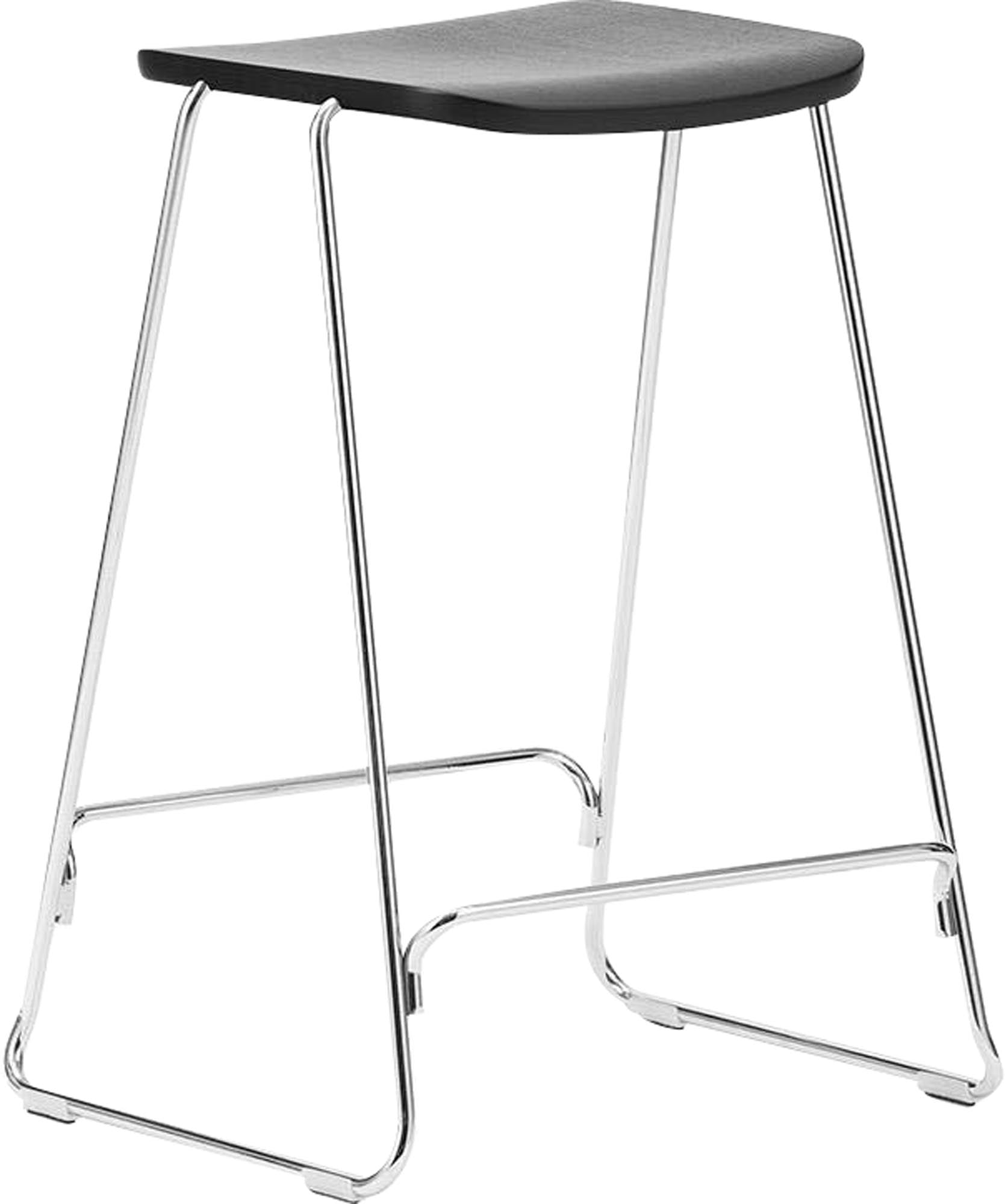 Just Barhocker: Skandinavisches Design trifft auf urbanen Chic.