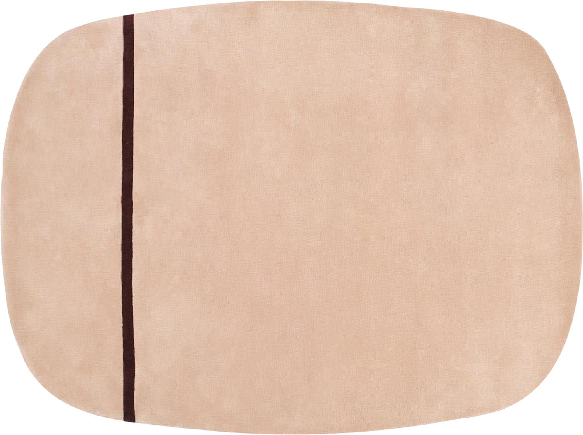 Oona Teppich: Kreative Formen und Farben für stilvolle Räume.