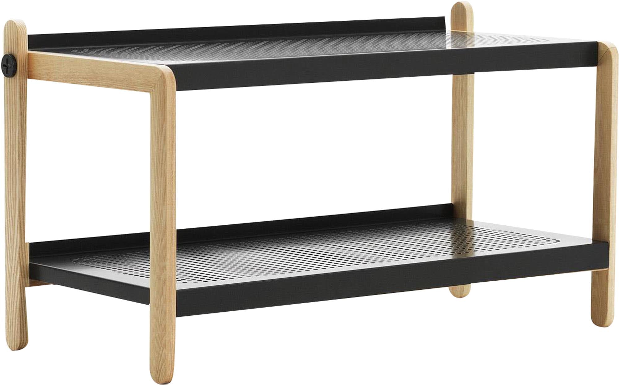 Entdecken Sie das Sko Schuhregal Grau von Normann Copenhagen – skandinavisches Design, Funktionalität und hochwertige Materialien für Ihr Zuhause.