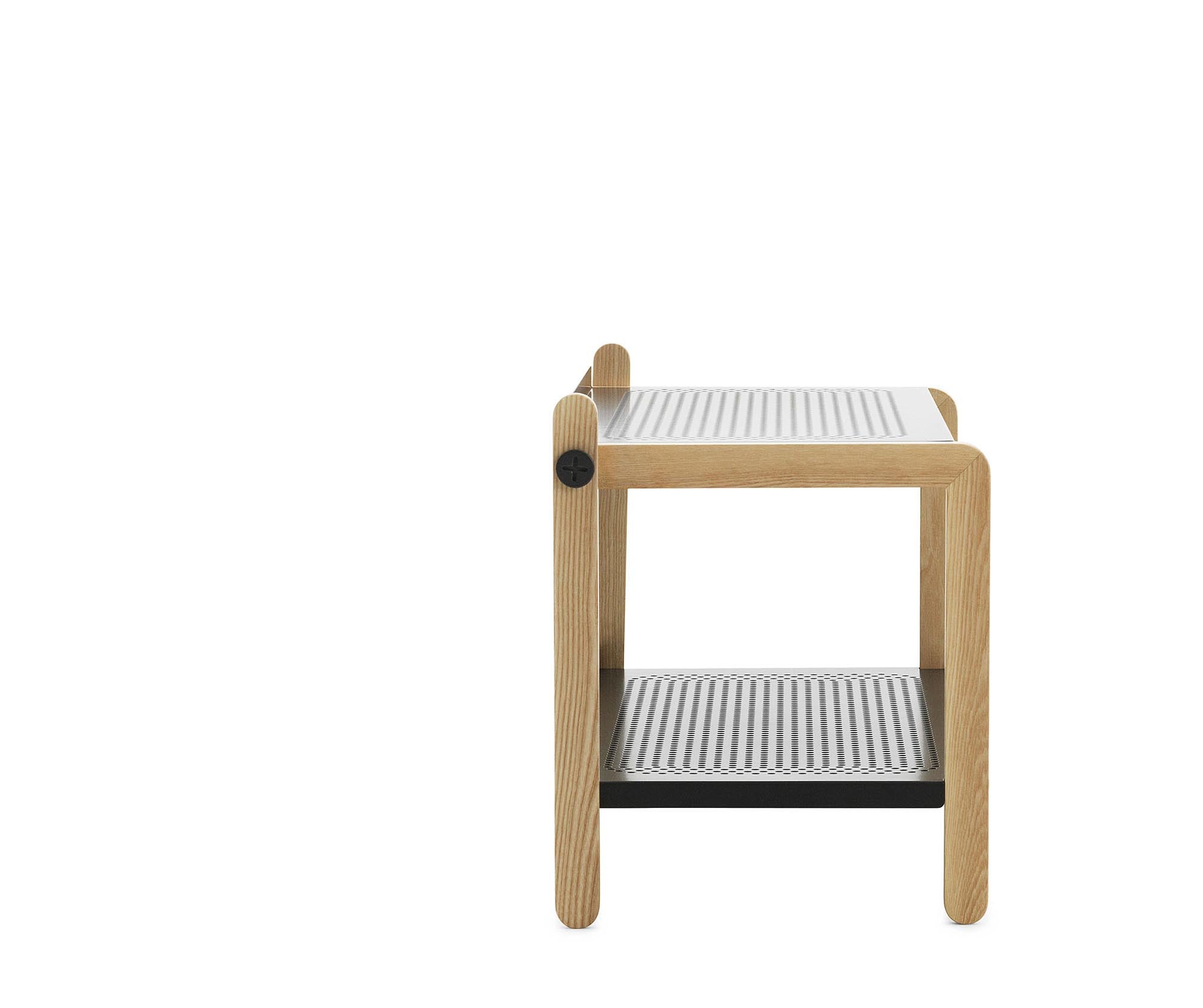 Sko Schuhregal von Normann Copenhagen: Stilvolles Design trifft Funktionalität – ideal für Ihre Schuhorganisation.