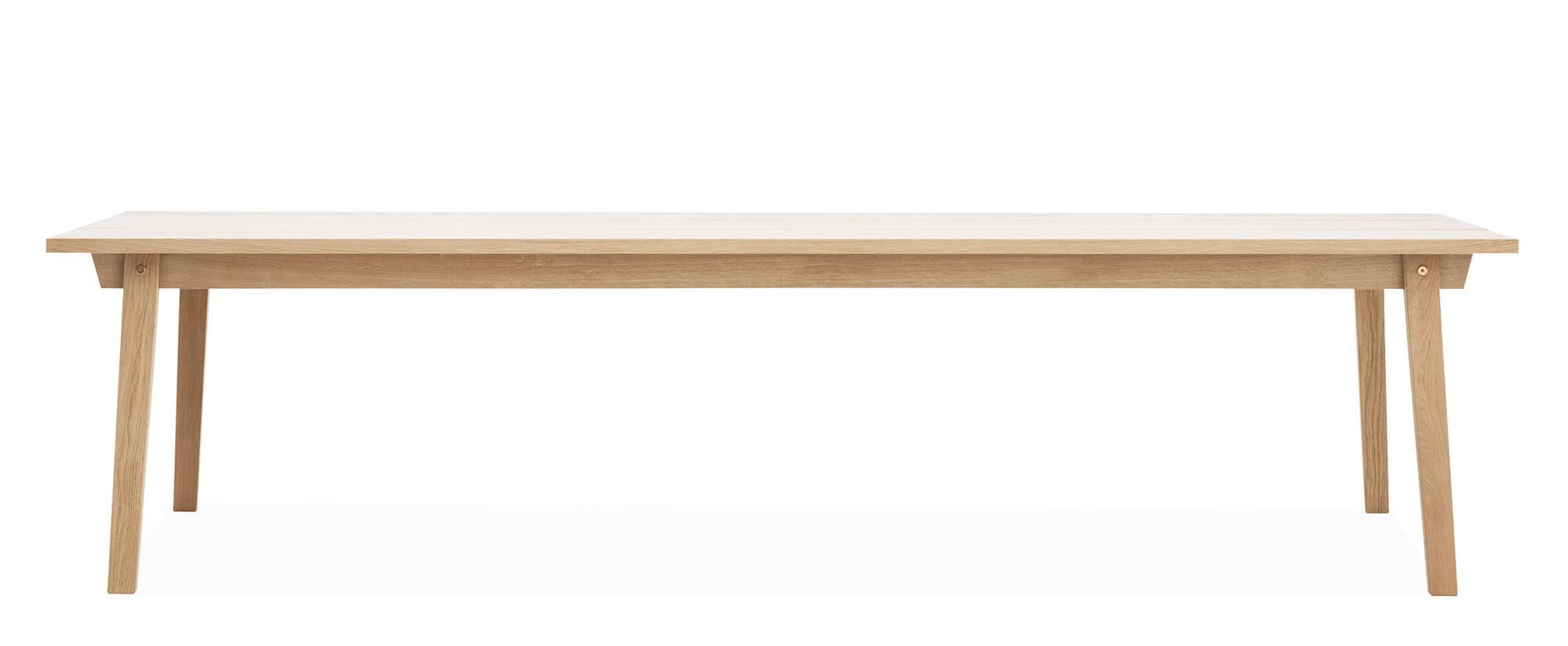 Slice Tisch von Normann Copenhagen: Zeitloses Design für Ihr Zuhause.