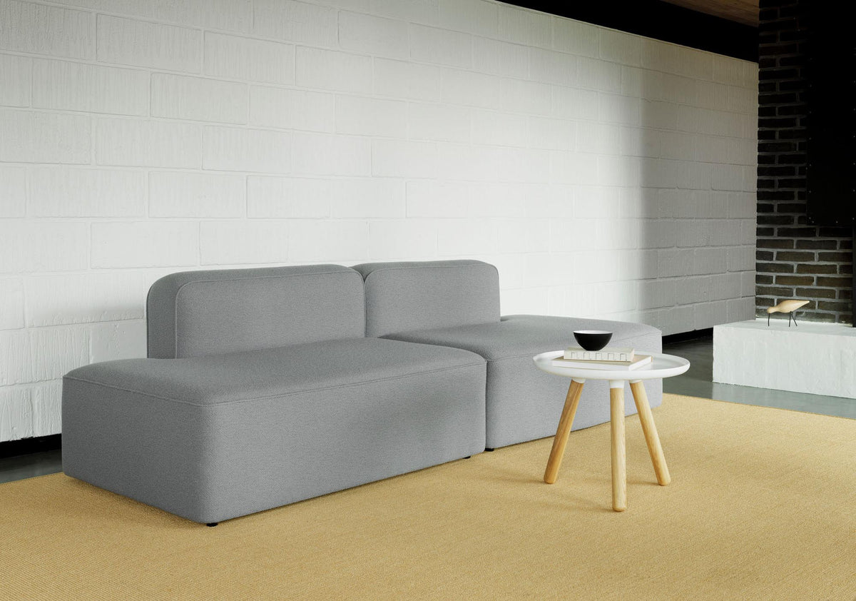 Tablo Tisch klein in Weiss präsentiert im Onlineshop von KAQTU Design AG. Beistelltisch ist von Normann Copenhagen