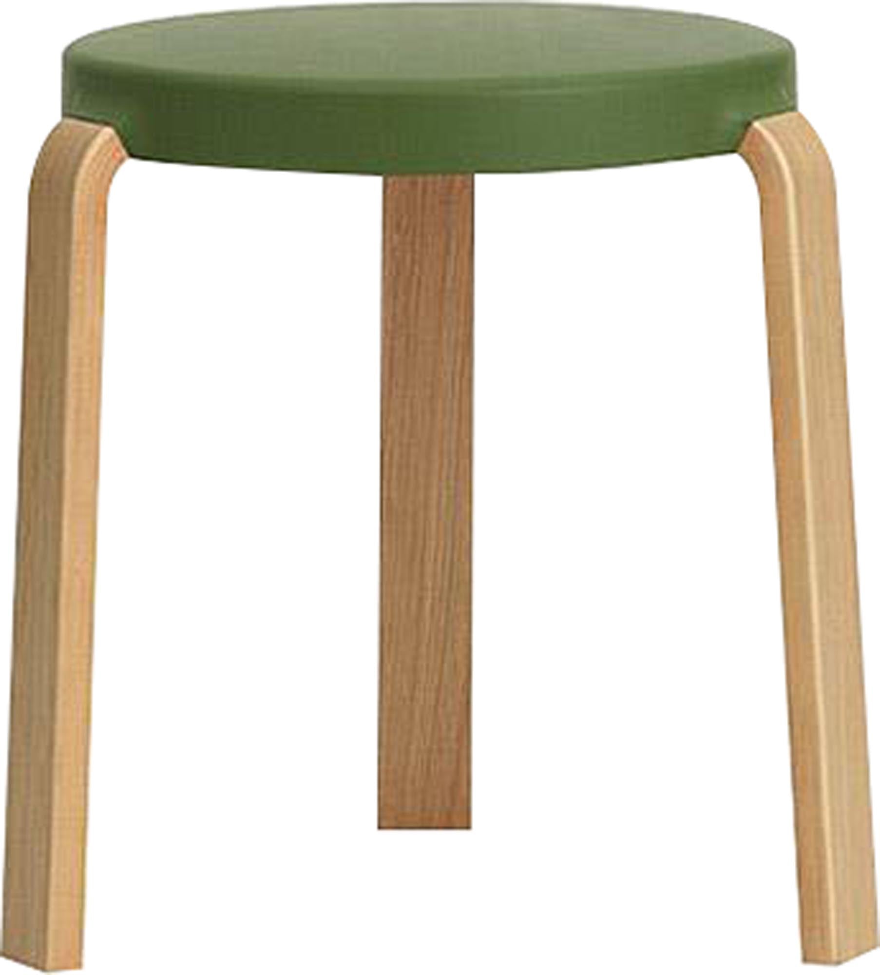 Eleganter Tap Hocker in Eiche/Grau von Normann Copenhagen – vielseitig, komfortabel und ideal für jedes Zuhause.