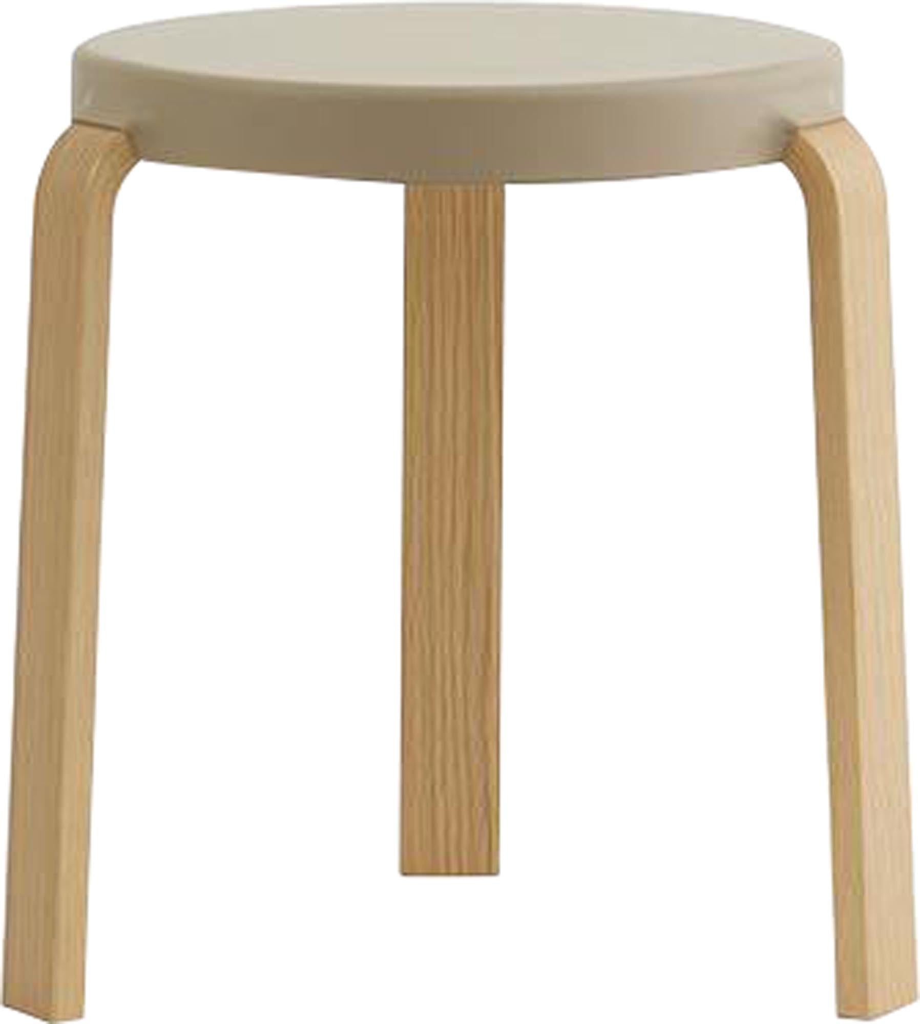 Der stilvolle Tap Hocker von Normann Copenhagen vereint skandinavisches Design mit Funktionalität und ist ideal für jedes moderne Zuhause.