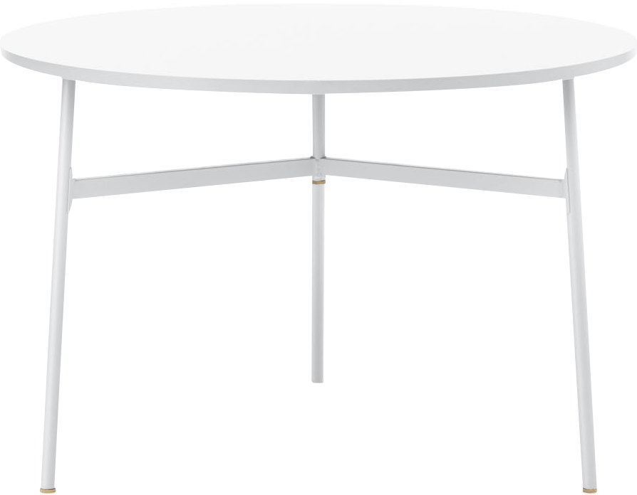 Union Tisch rund - KAQTU Design