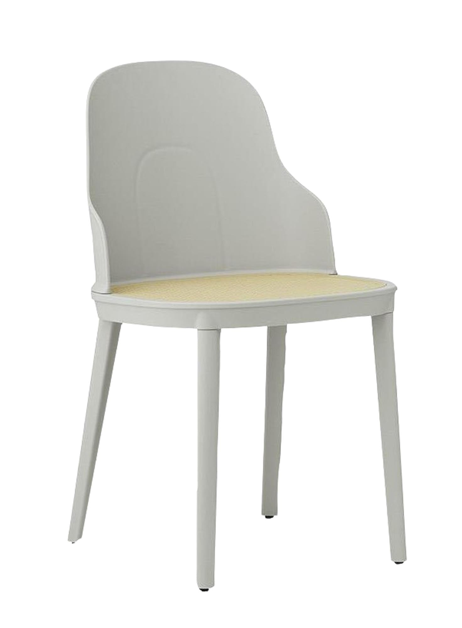 Allez Stuhl: Skandinavische Ästhetik trifft auf vielseitige Funktionalität.