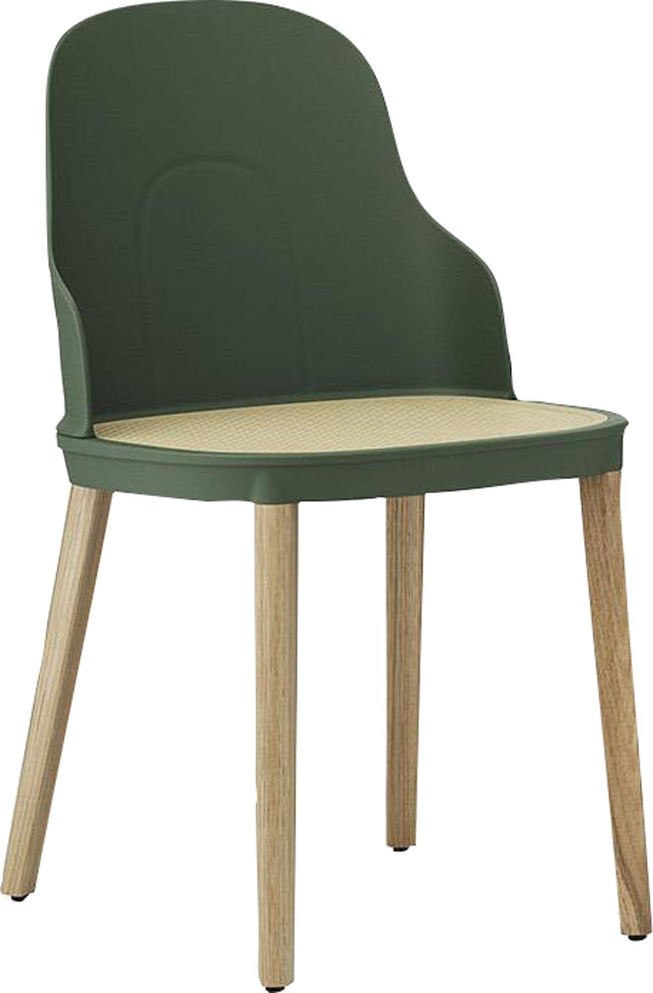 Allez Stuhl von Normann Copenhagen: Elegante Form und hohe Funktionalität für moderne Wohn- und Essräume.