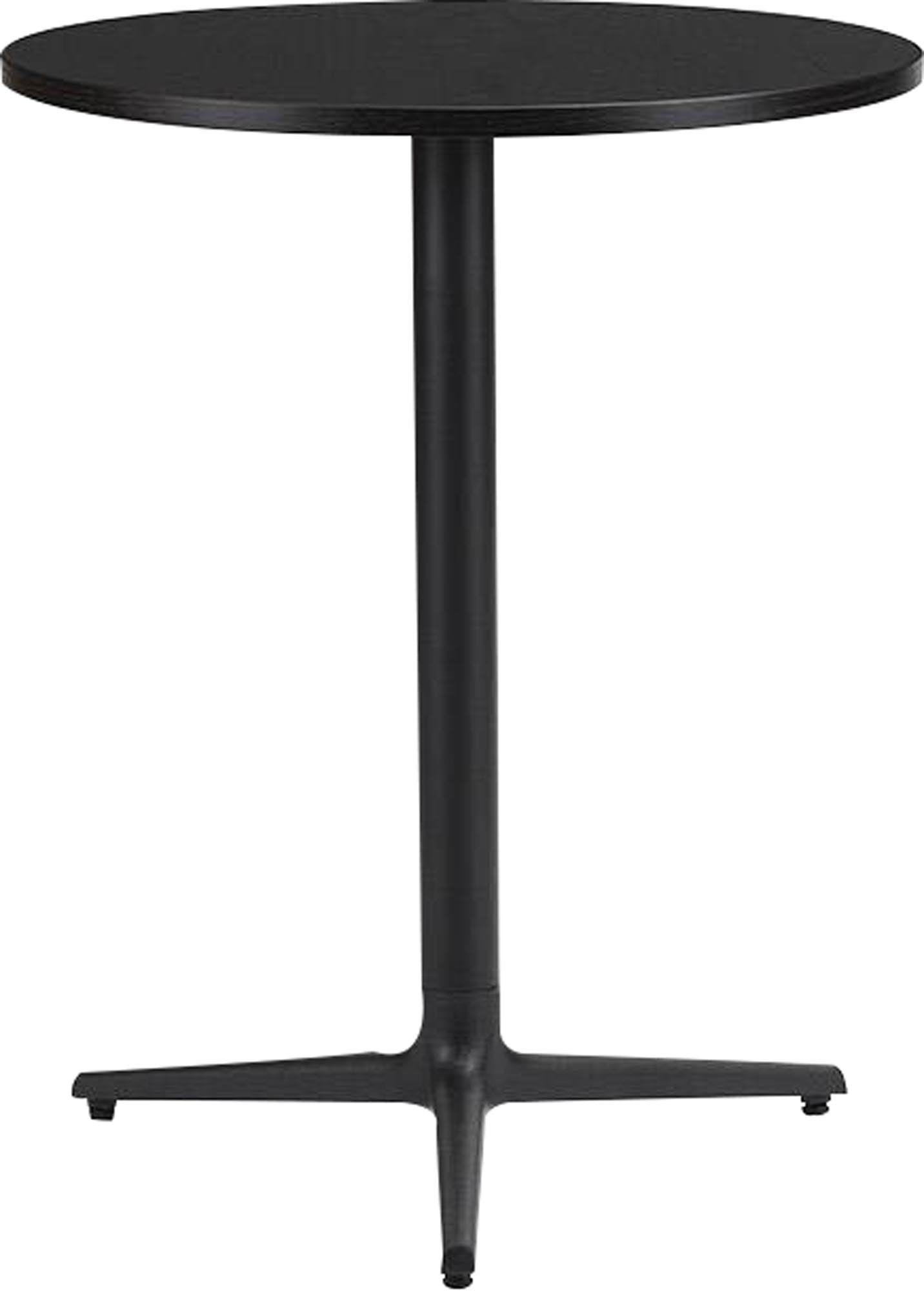 Der Allez Tisch Ø60 cm von Normann Copenhagen vereint elegantes Design mit Funktionalität. Mit einer stabilen Gusseisenbasis und verstellbaren Füssen passt er sich jedem Raum an. Wählen Sie aus Marmor, Edelstahl oder Eichenholzfurnier für Ihre individuelle Gestaltung.