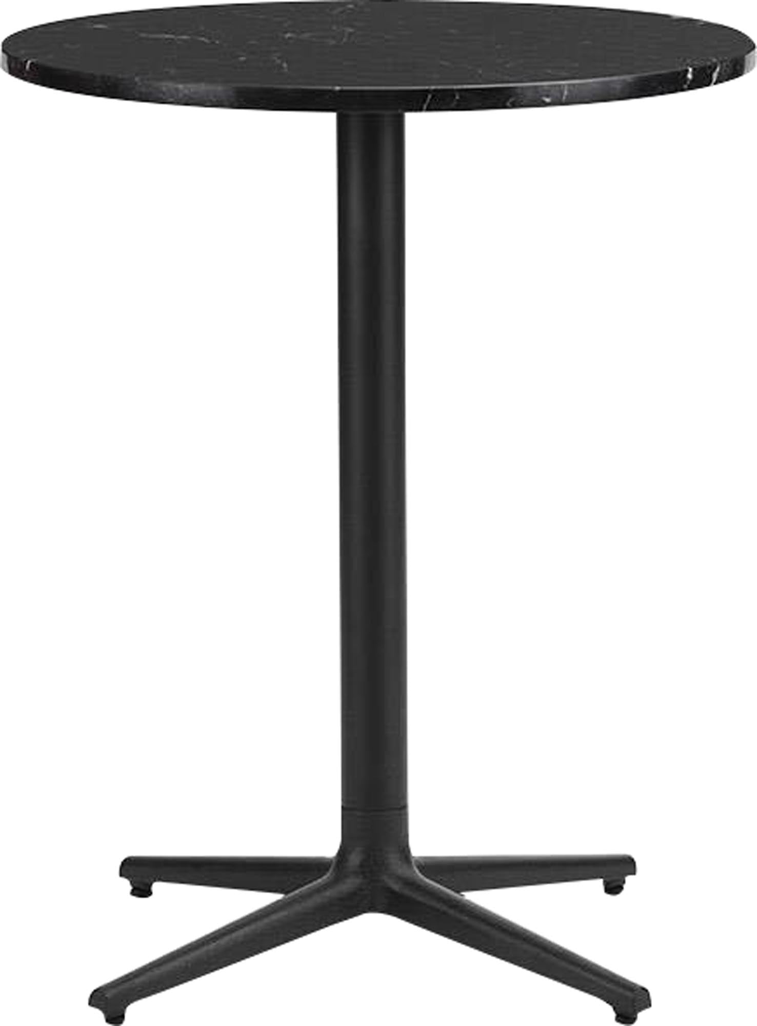 Eleganter Allez Tisch 4L Ø60 cm von Normann Copenhagen für Ihr Büro.