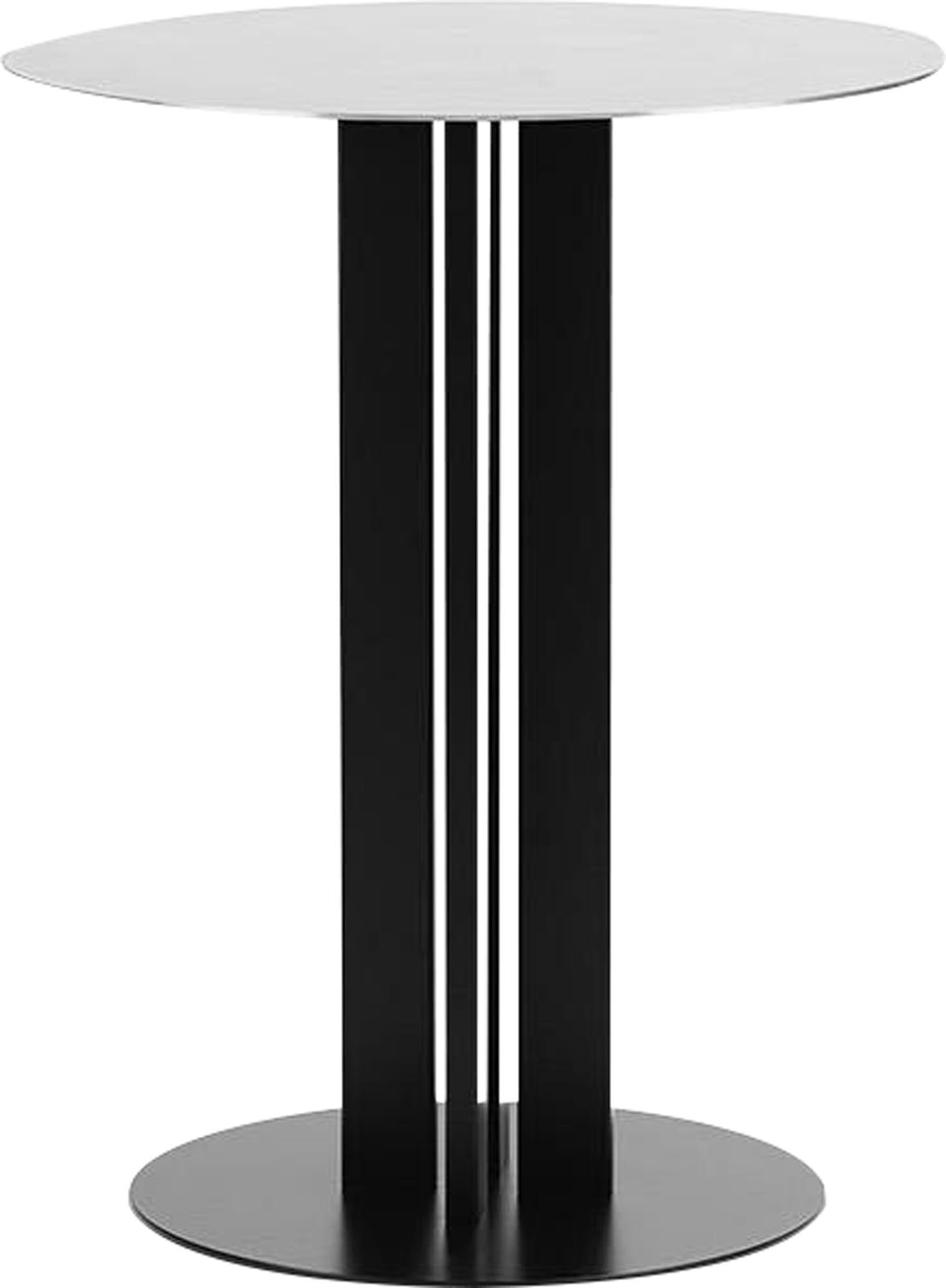 Entdecken Sie den stilvollen Scala Cafétisch Ø60 cm von Normann Copenhagen – ein Designhighlight aus Eiche, das Eleganz und Funktionalität vereint.