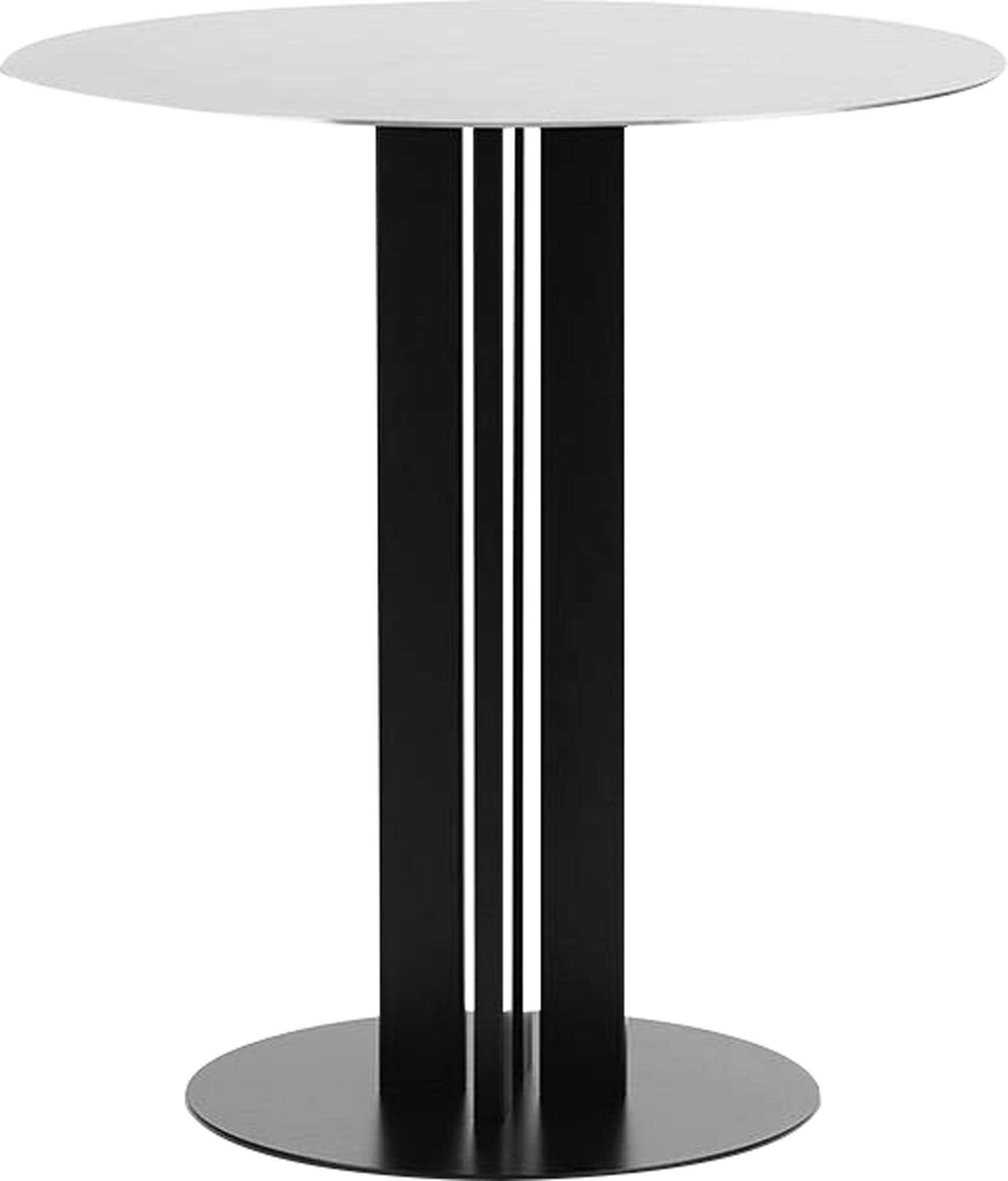 Moderner Scala Cafétisch Ø70 cm von Normann Copenhagen, ideal für stilvolle Cafés oder Zuhause, mit zeitlosem skandinavischem Design.