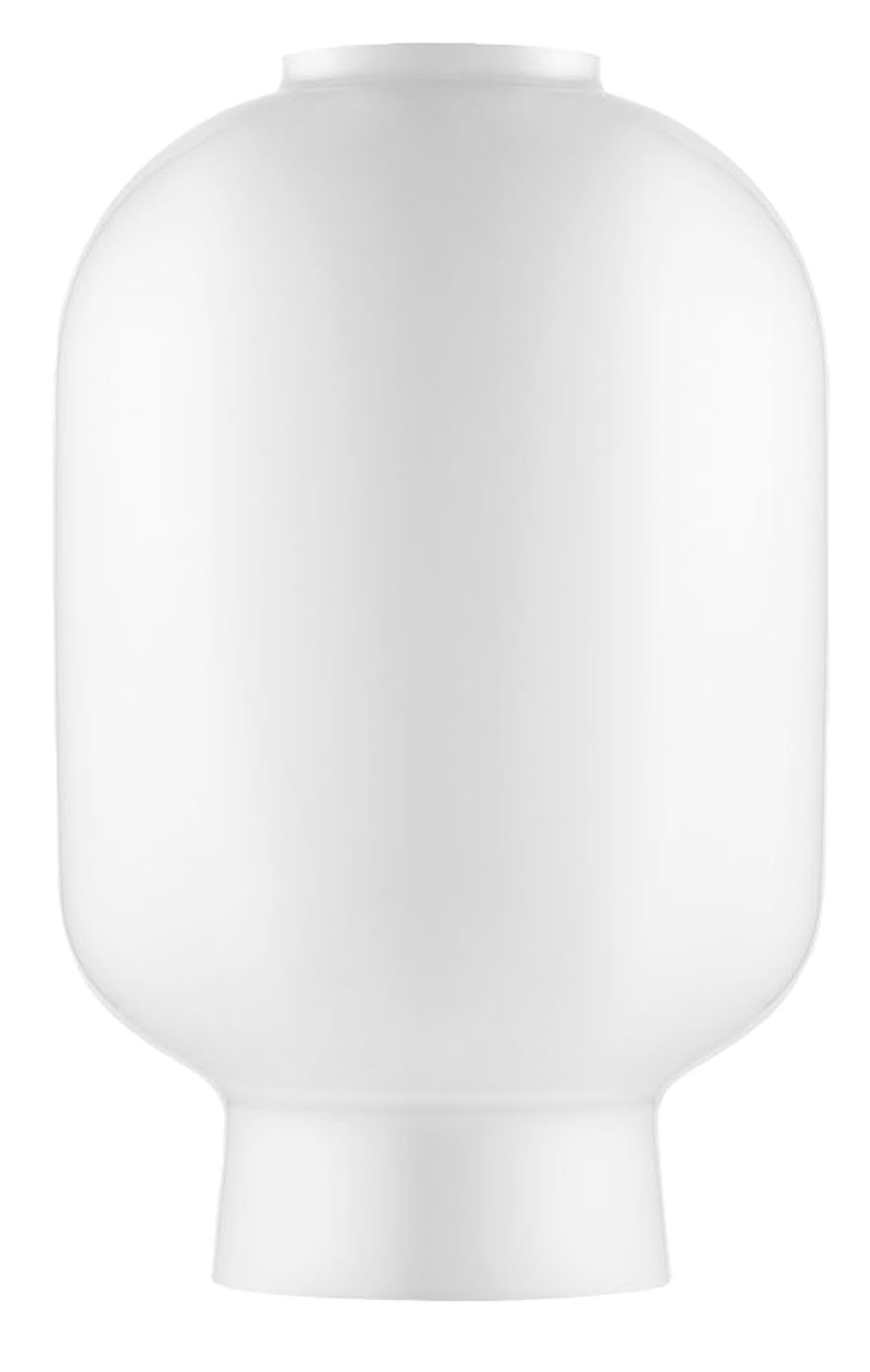 Amp Tischlampe Ersatzglas, weiss/weiss in  präsentiert im Onlineshop von KAQTU Design AG. Ersatzglas ist von Normann Copenhagen
