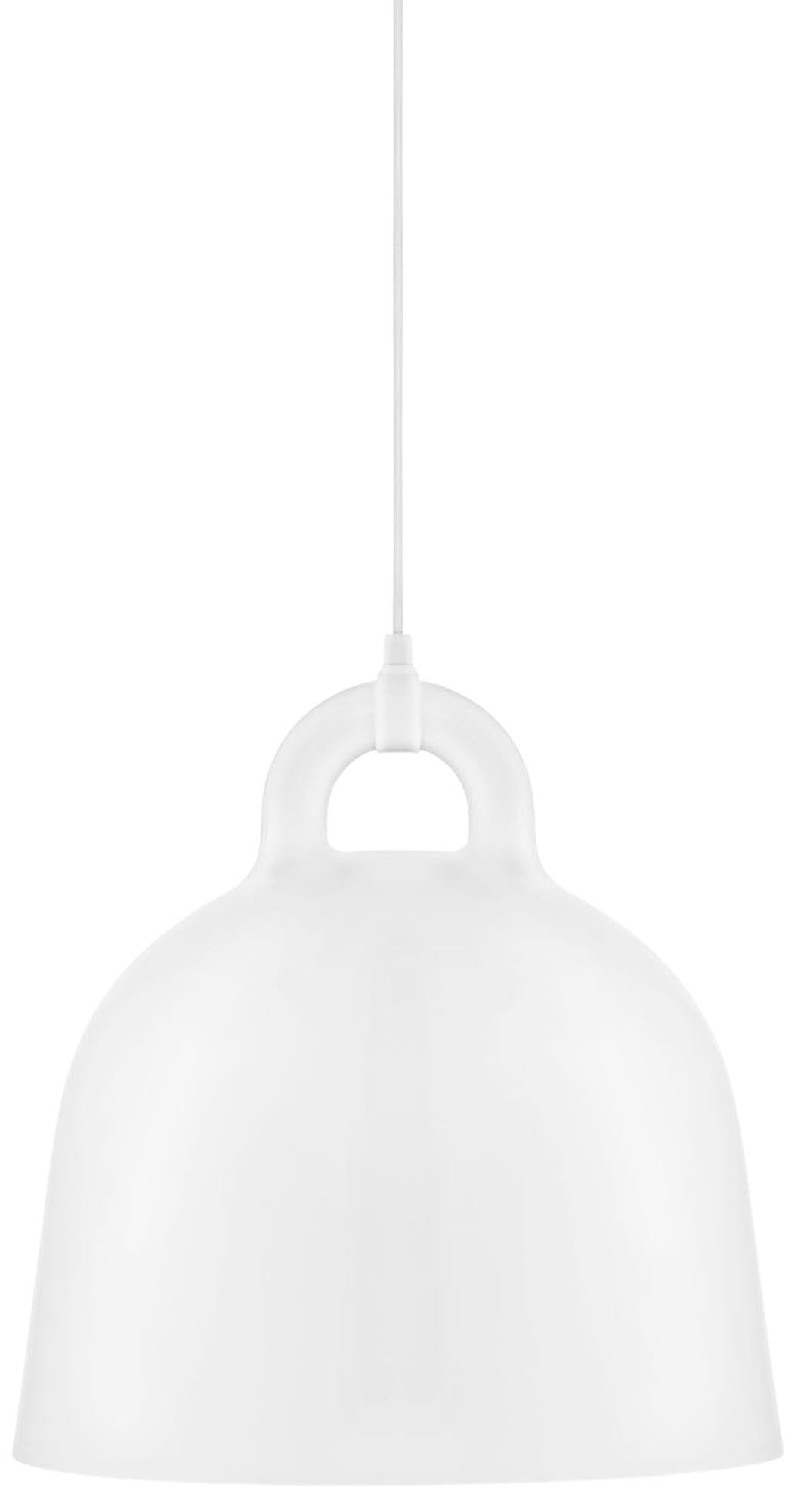 Stilvolle Bell Lampe medium von Normann Copenhagen für modernes Ambiente.
