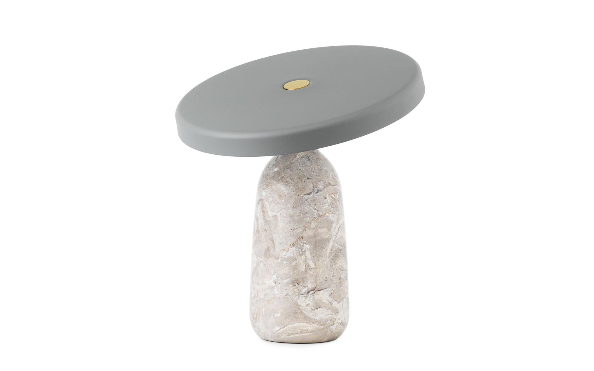 Eddy Tischlampe: Elegante Beleuchtung mit modernem Design.