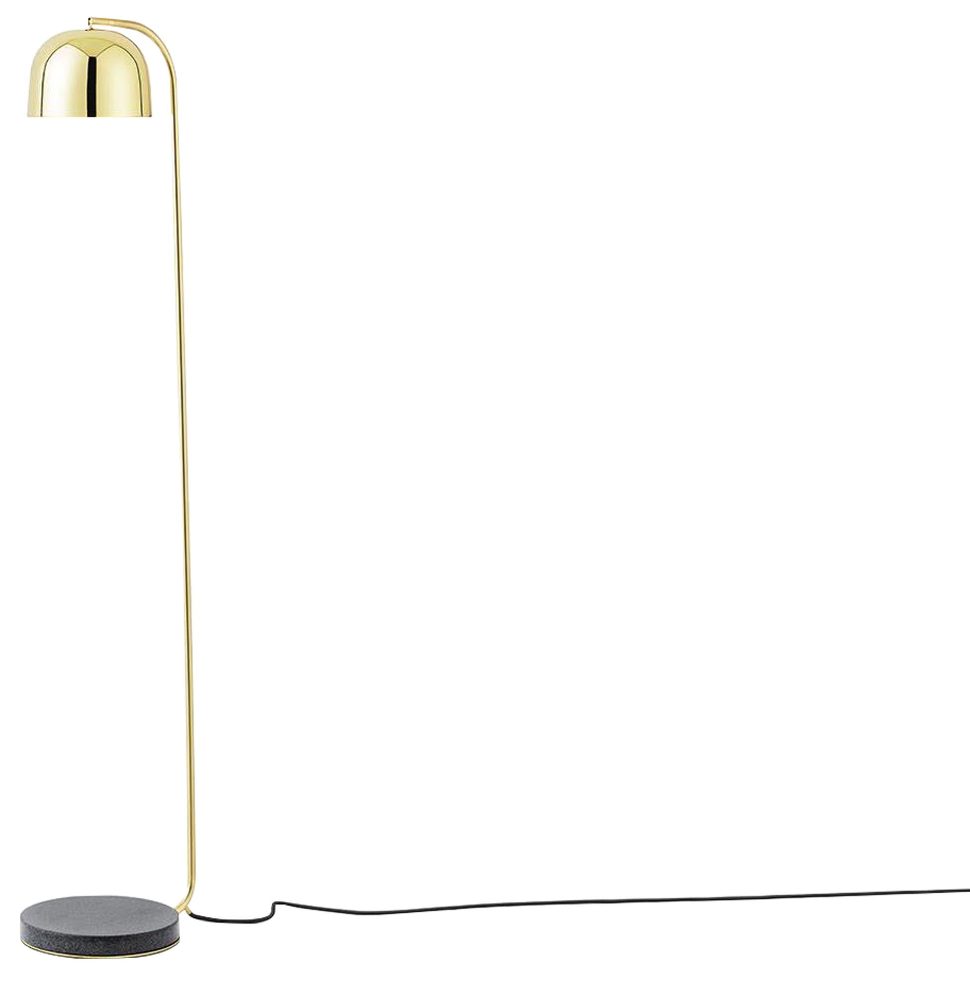 Moderne Grant Stehleuchte EU von Normann Copenhagen: Hochwertige Materialien und zeitloses Design für jedes Zuhause.