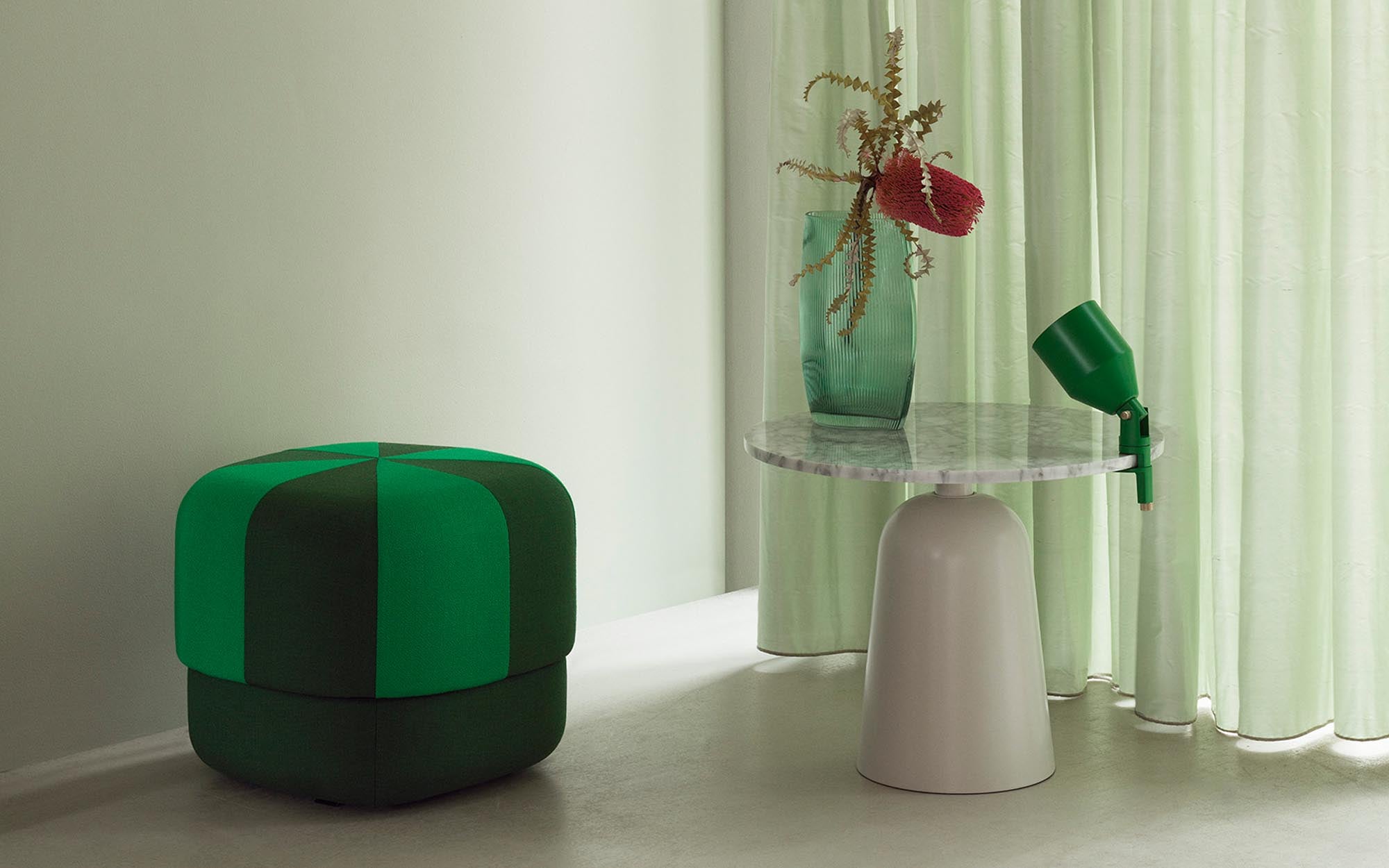 Klip Leuchte: Minimalistische Eleganz und vielseitige Beleuchtung.