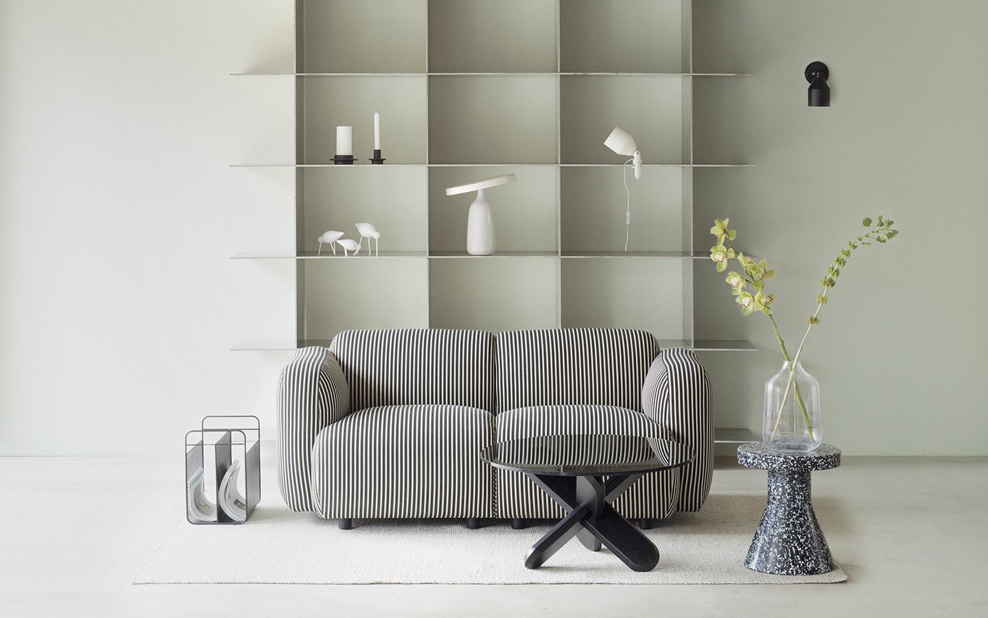 Klip Wandleuchte: Minimalistisches Design für stilvolle Beleuchtung.