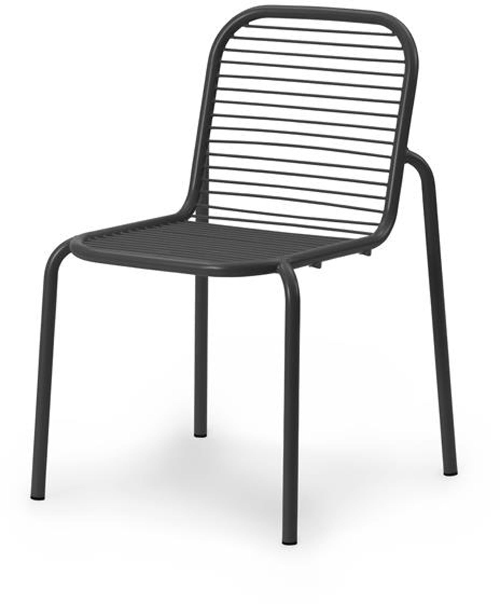 Entdecken Sie den Vig Robinia Loungesessel von Normann Copenhagen – stilvoll, langlebig und perfekt für Ihren Außenbereich. Hochwertige Materialien, elegantes Design.