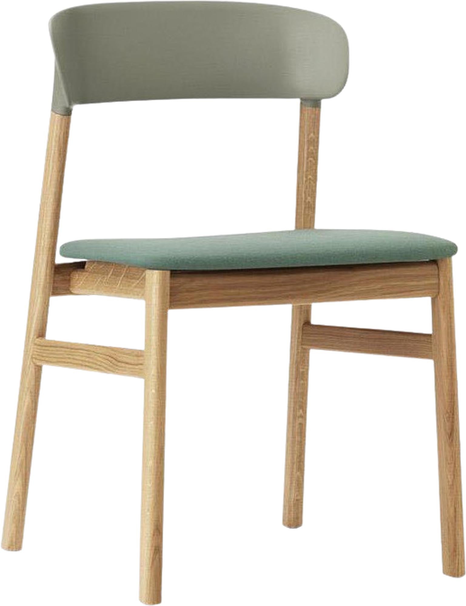 Herit Stuhl: Skandinavische Ästhetik mit innovativem Komfort.