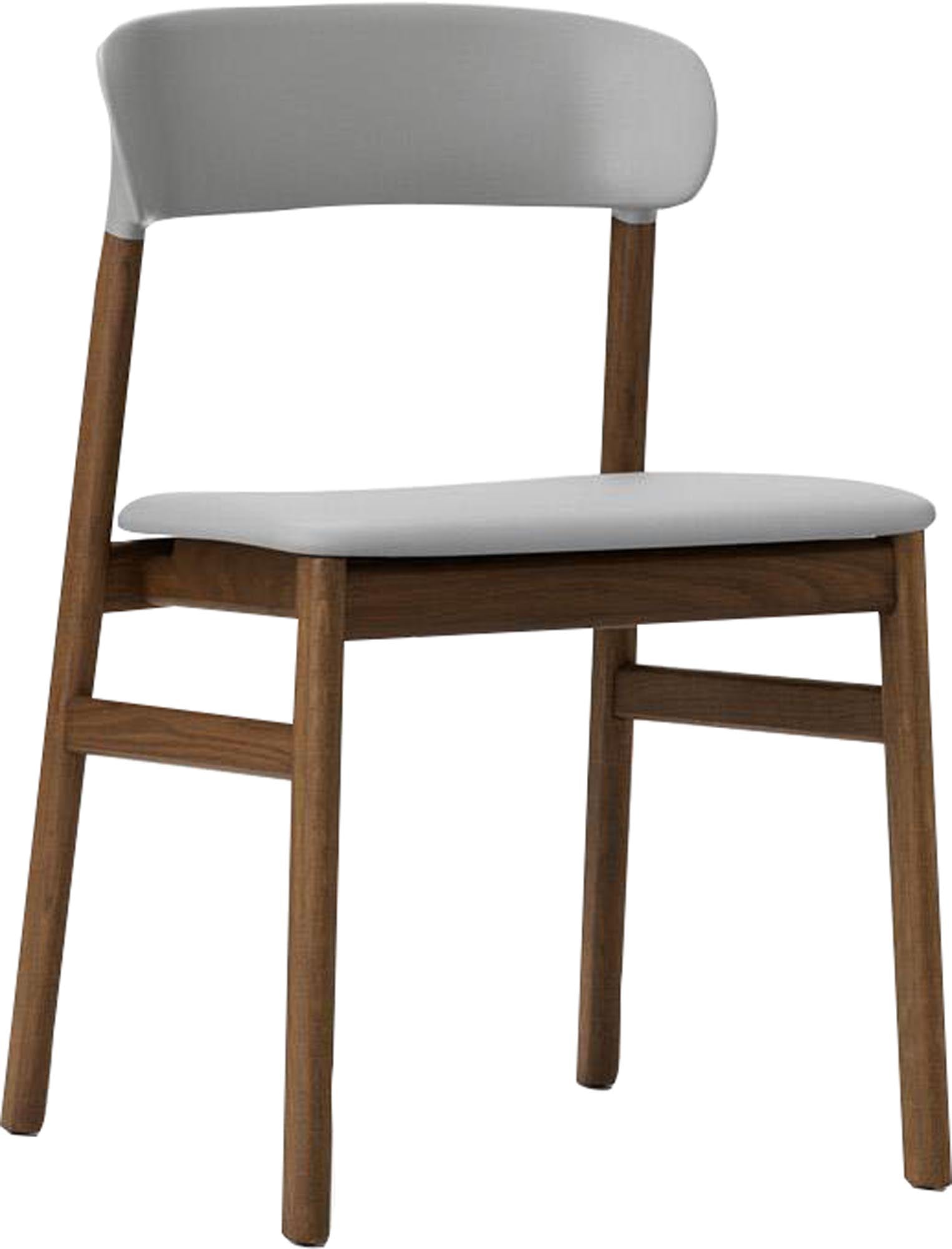 Herit Stuhl: Skandinavische Ästhetik mit innovativem Komfort.