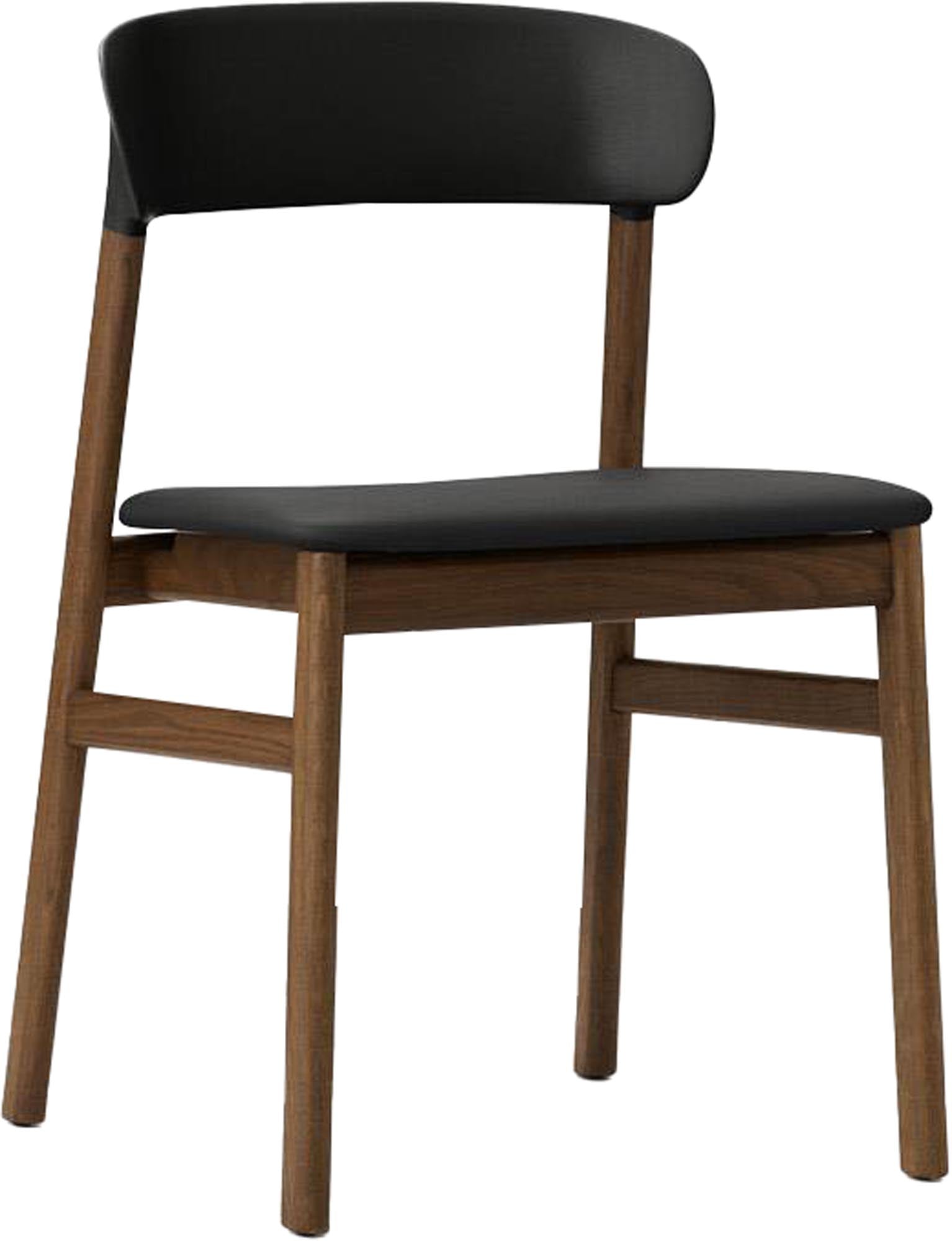 Herit Stuhl: Skandinavische Ästhetik mit innovativem Komfort.