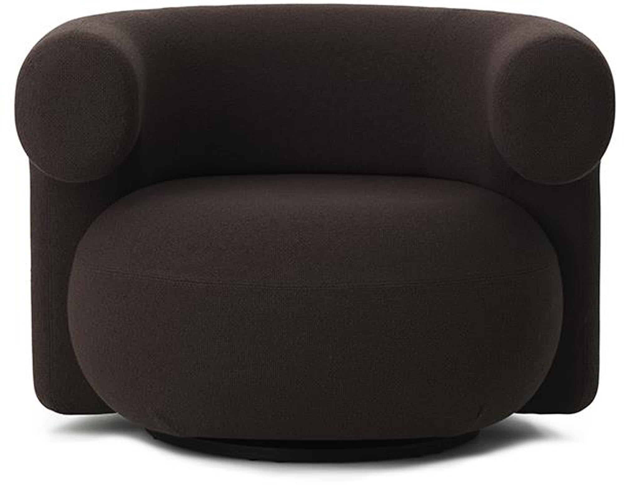 Erleben Sie den Burra Sessel von Normann Copenhagen – stilvolles skandinavisches Design trifft auf modernen Komfort für Ihr Zuhause.