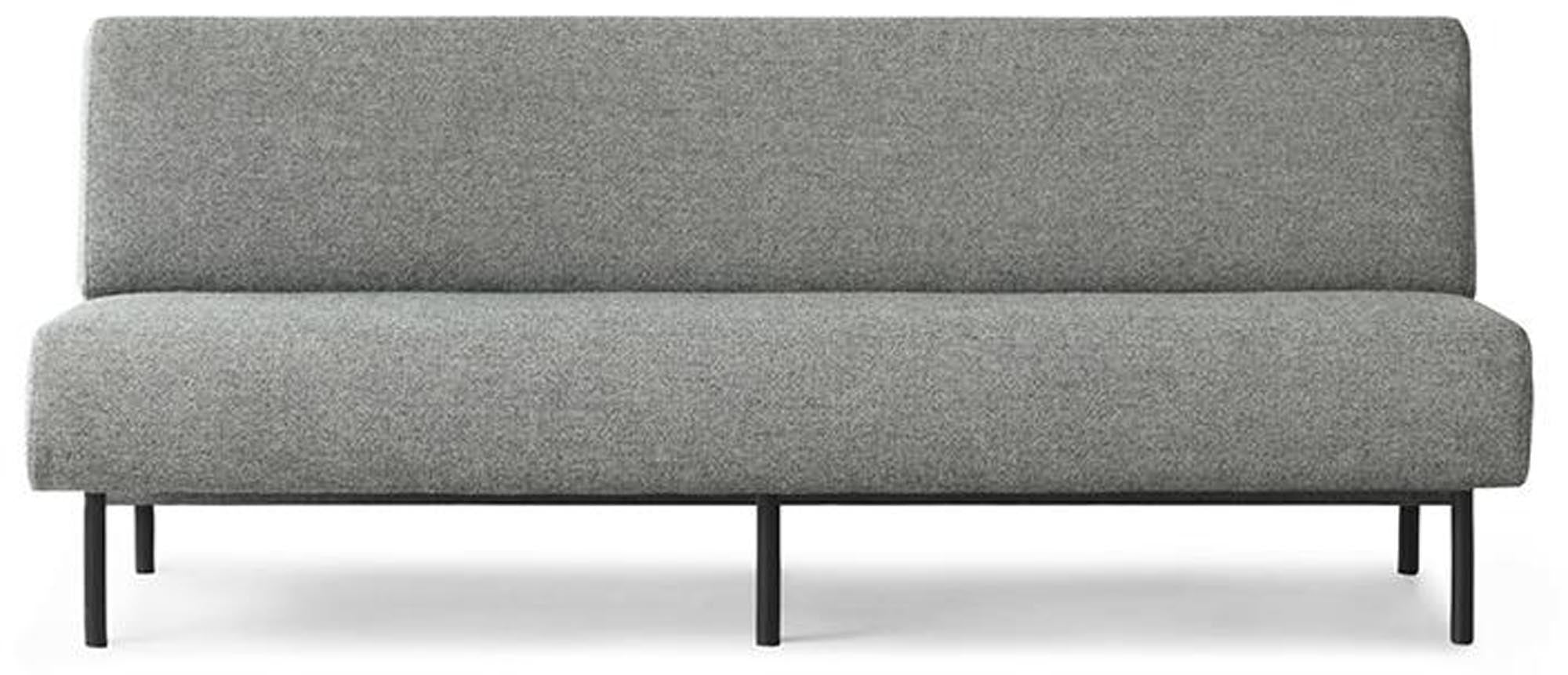 Frame Sofa: Stilvolle Eleganz und Funktionalität in einem Möbelstück.