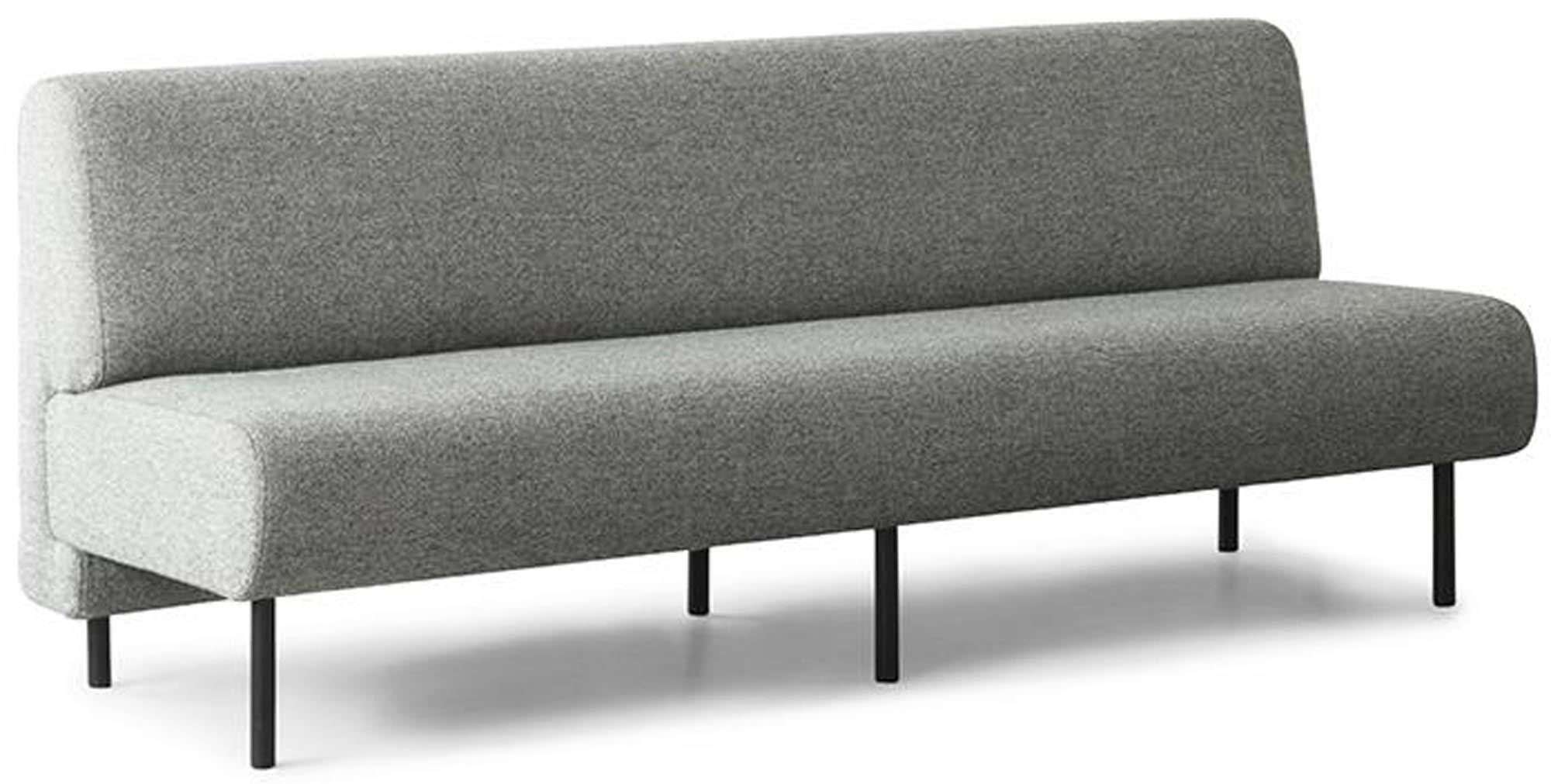Elegantes Frame Sofa: Minimalistisches Design für moderne Wohnräume.