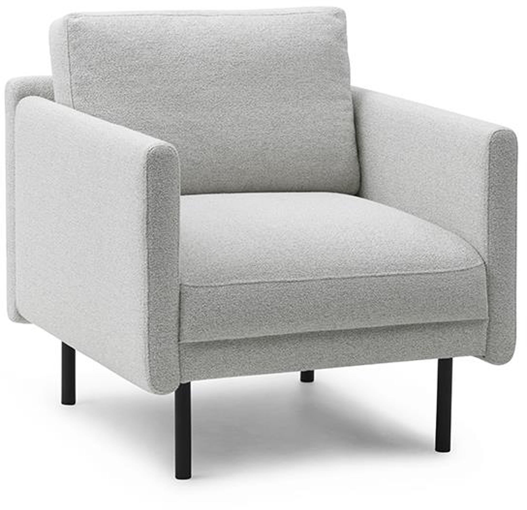 Rar Loungesessel: Zeitloses Design für stilvolle Entspannung.