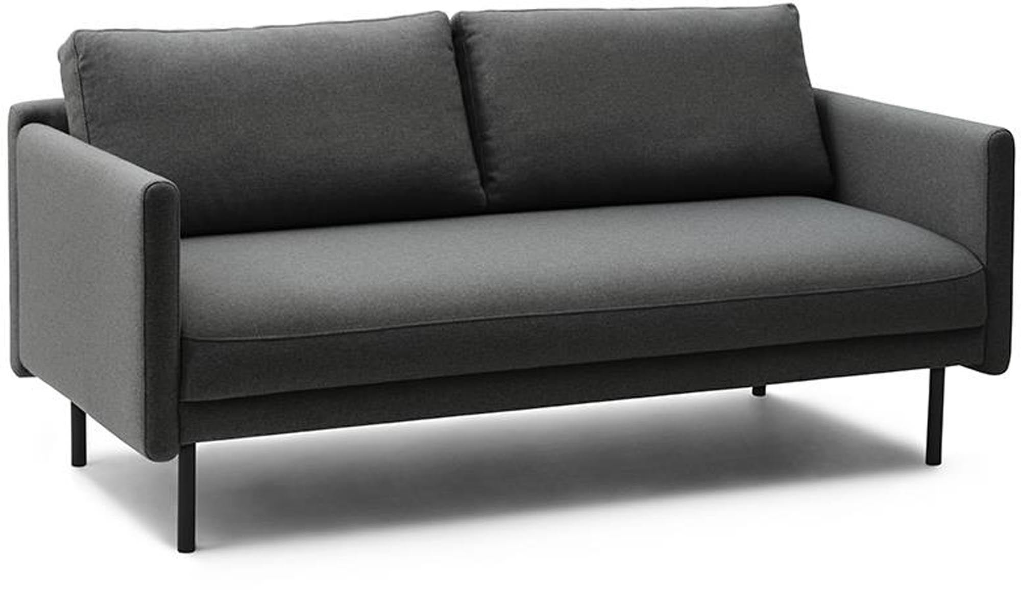 Entdecken Sie das Rar Sofa 2-Sitzer Re-Born Dunkelgrau von Normann Copenhagen – stilvolles Design, hoher Komfort und hochwertige Materialien für Ihr Zuhause.