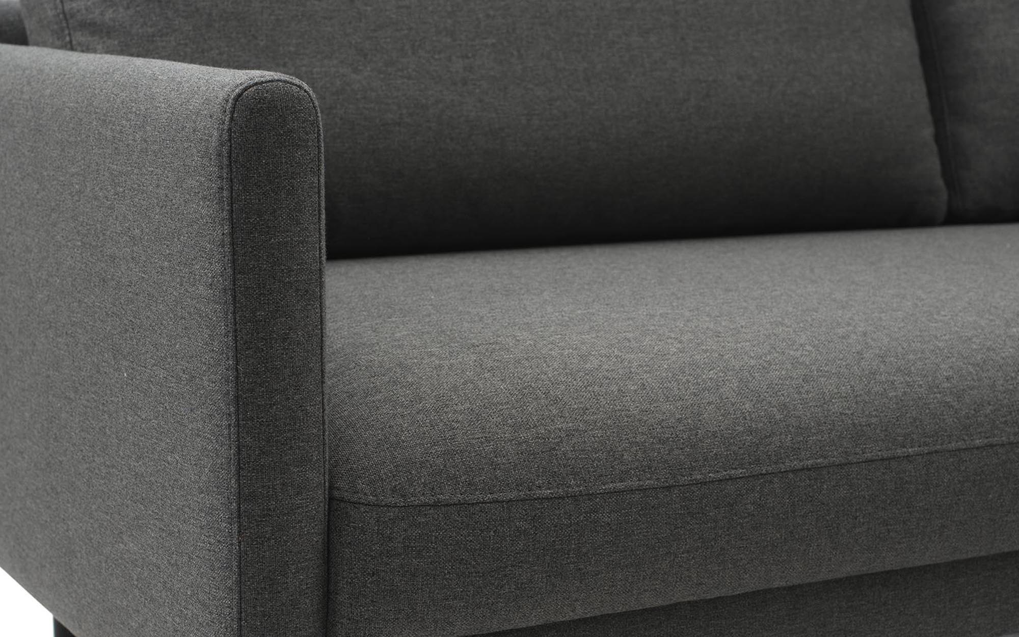 Rar Sofa 3-Sitzer: Stilvoller Komfort von Normann Copenhagen.