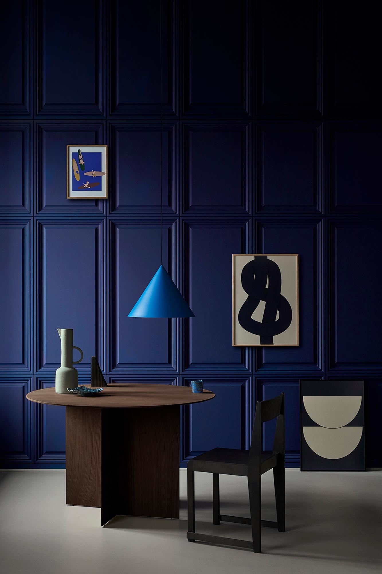 Entdecken Sie "The Knot" von Paper Collective – ein eleganter Kunstdruck, der modernes Design und Nachhaltigkeit vereint.