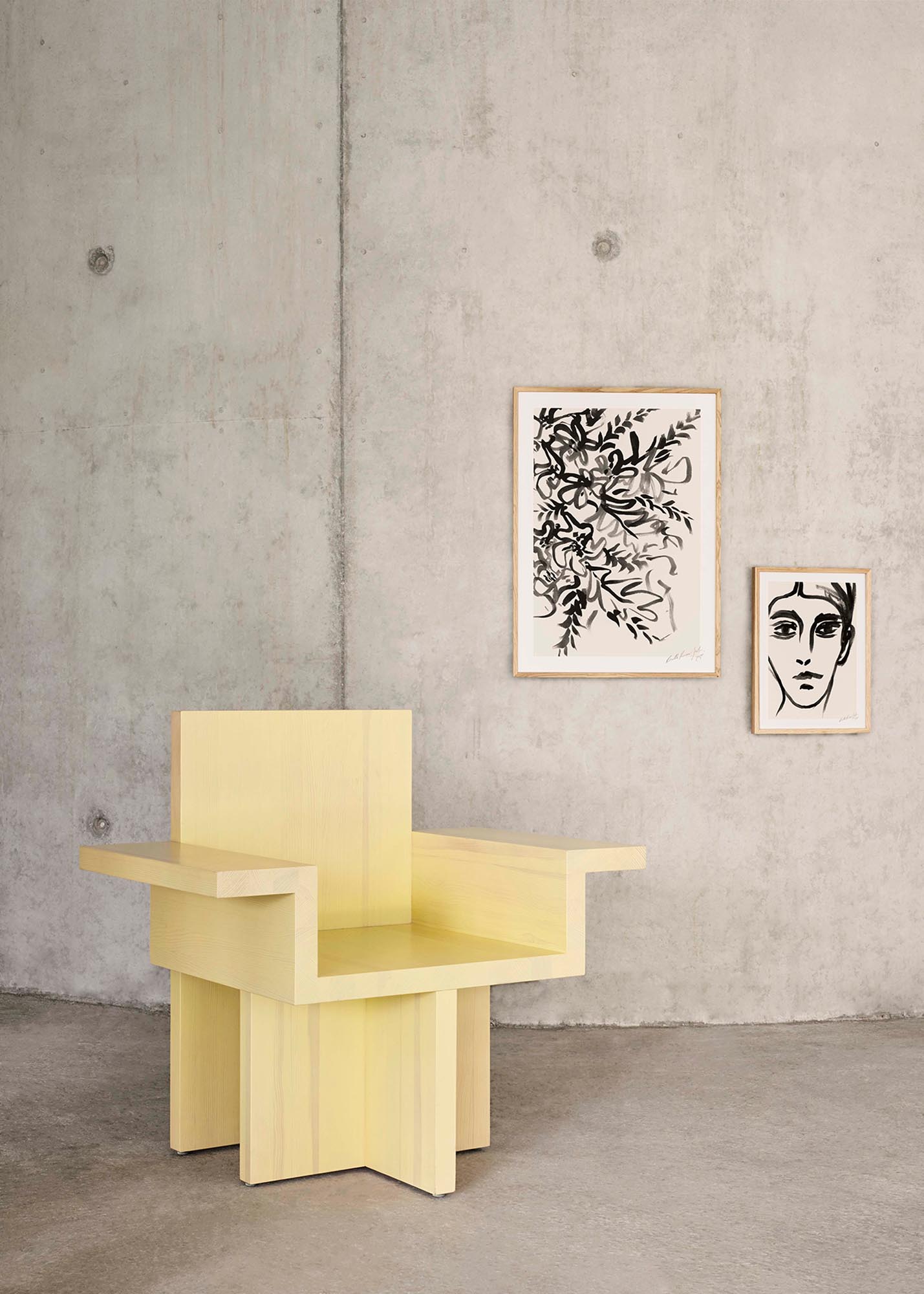 Entdecken Sie den Writing Kunstdruck von Paper Collective – ein inspirierendes Kunstwerk, das modernen Wohnräumen einen einzigartigen Charme verleiht.