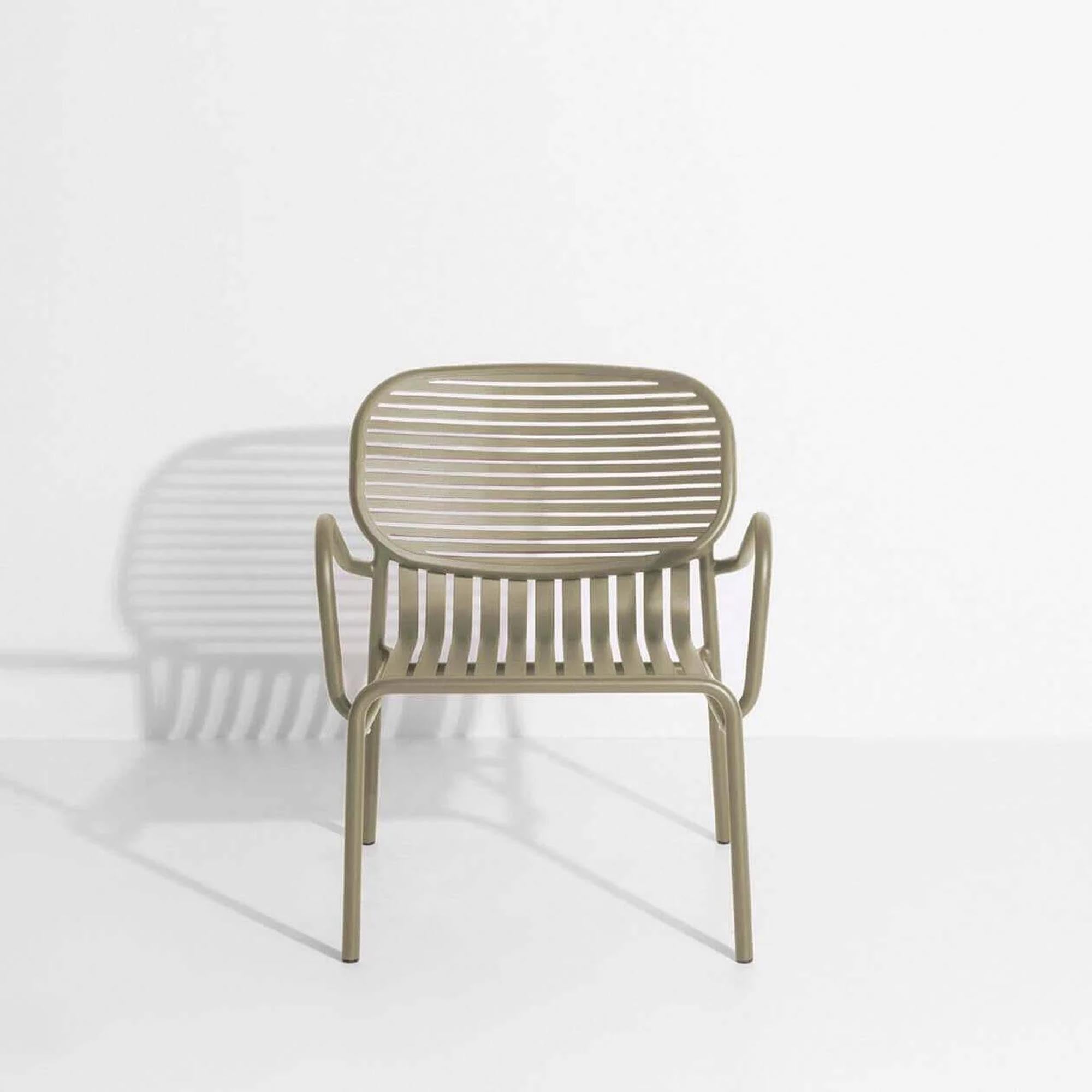 Stilvoller Week-End Lounger: Ihr Highlight für den Garten.