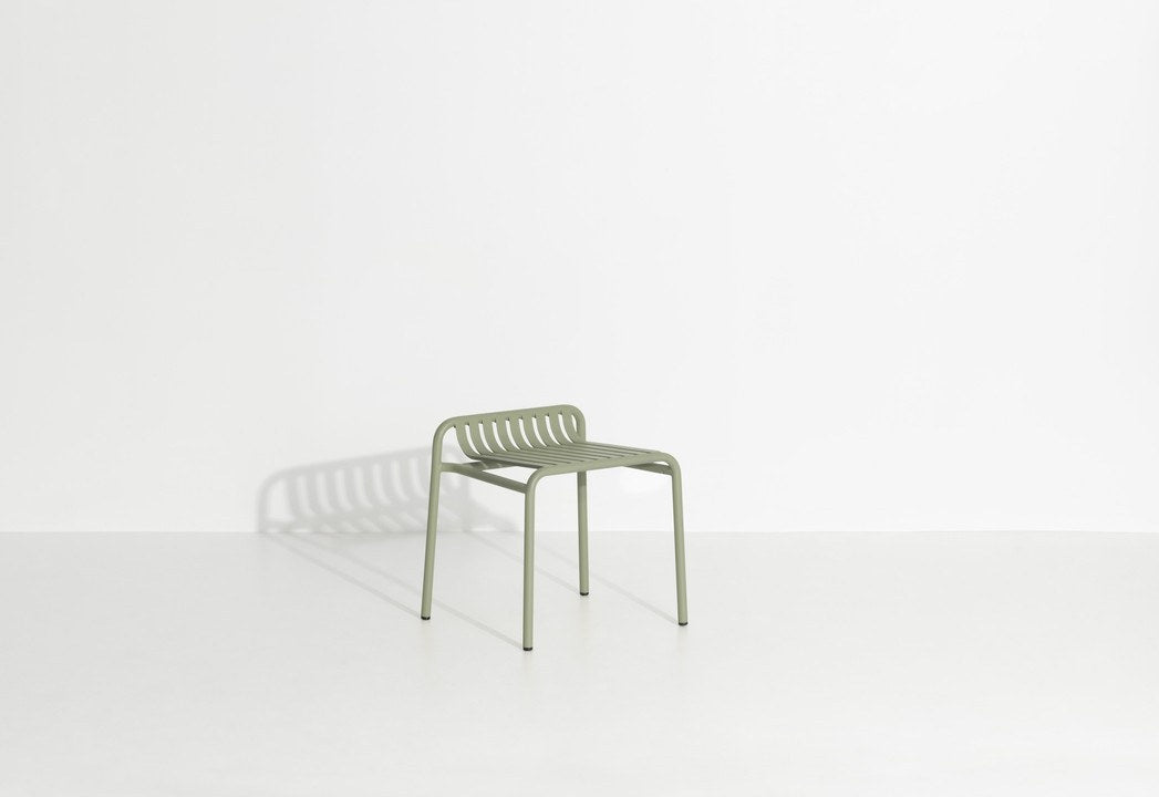 Week-End Gartenhocker in Jade Green präsentiert im Onlineshop von KAQTU Design AG. Hocker Outdoor ist von Petite Friture