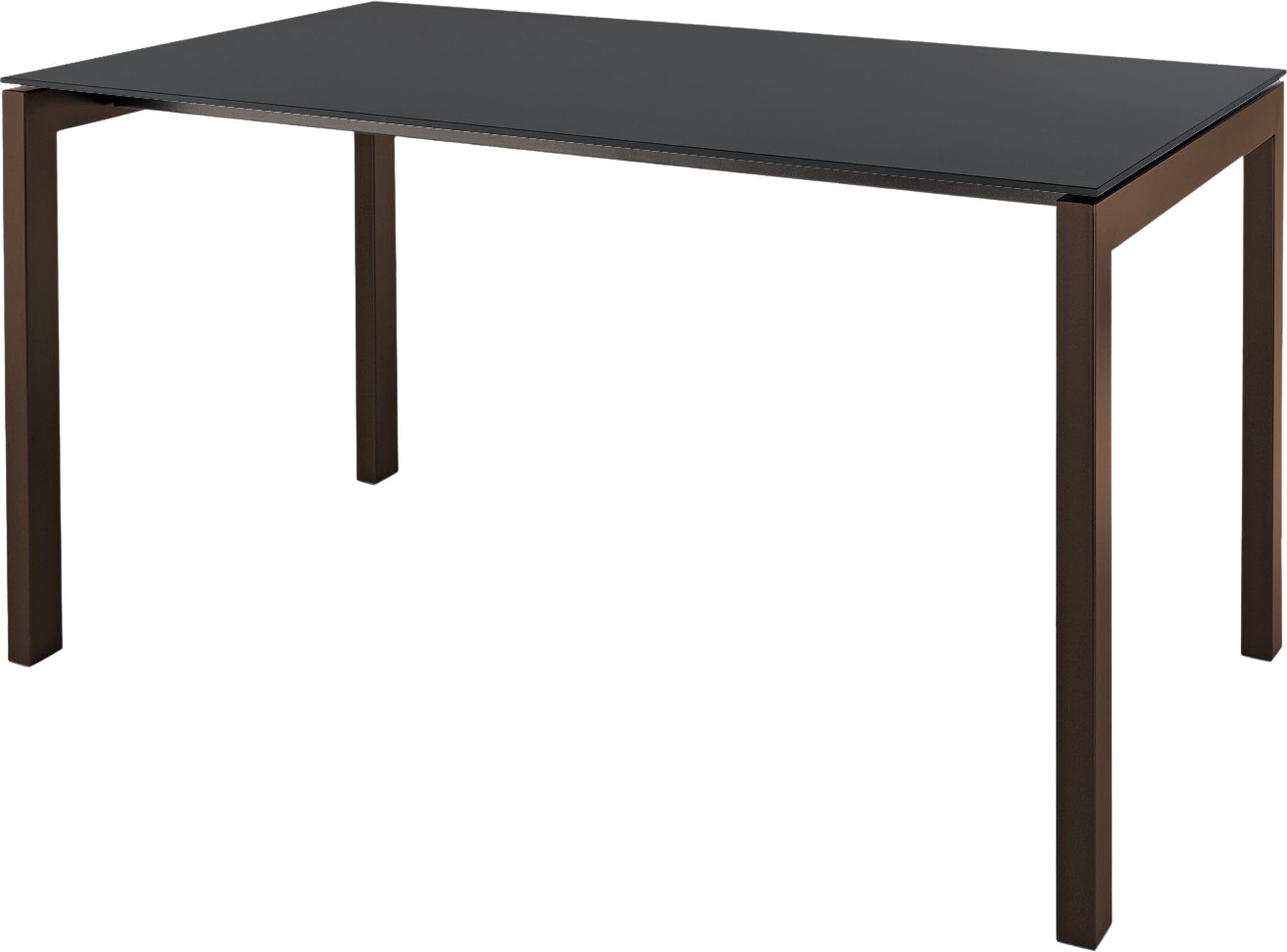 Stilvoller Fiberglastisch Luzern 160 x 90 von Schaffner – perfekt für gesellige Stunden im Freien, robust, klappbar und leicht zu reinigen.