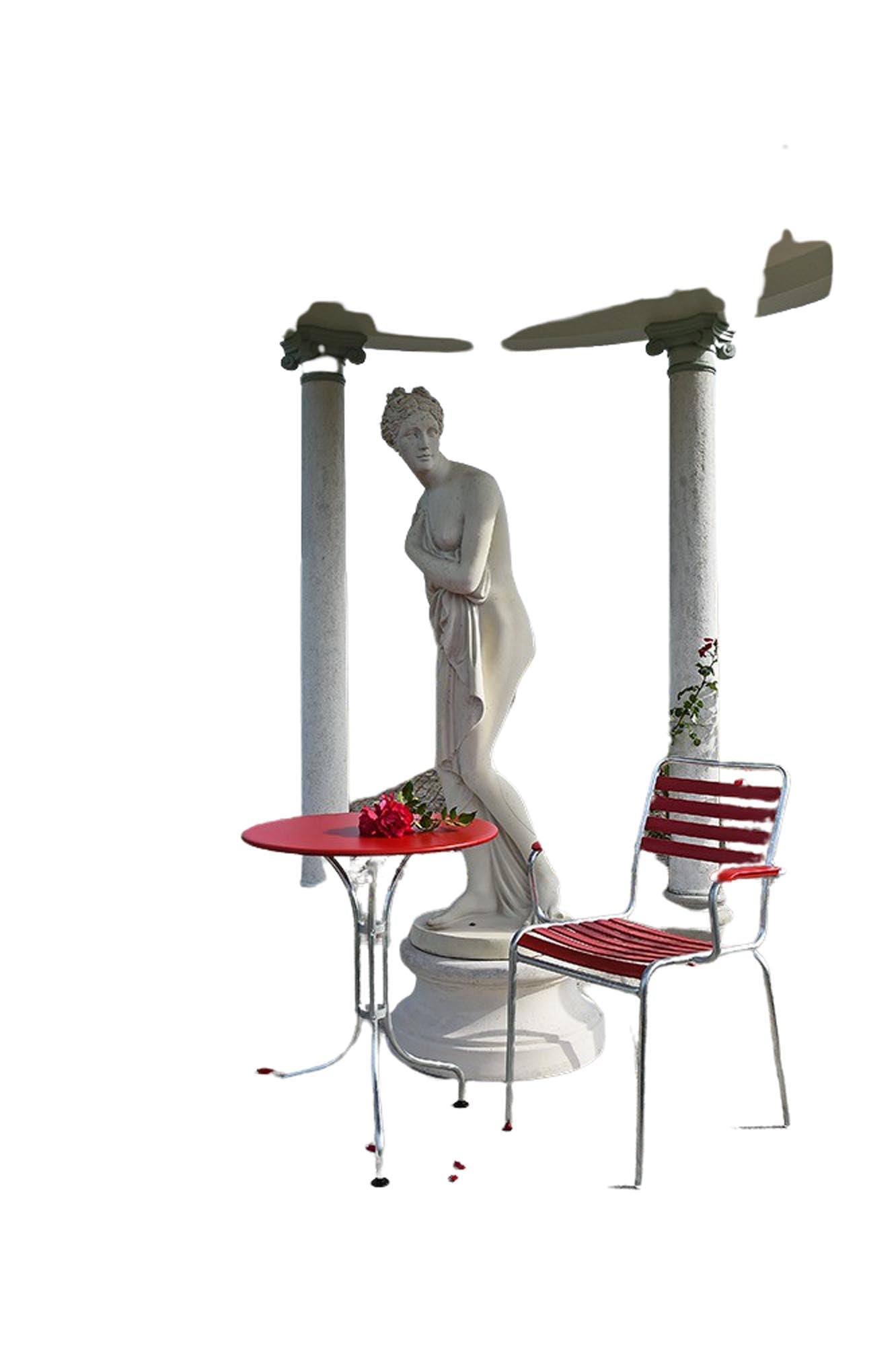 Erleben Sie den Lättli-Barstuhl Säntis von Schaffner: Stilvolles, robustes Design für drinnen und draußen. Perfekt für jeden Raum, stapelbar und wetterbeständig.