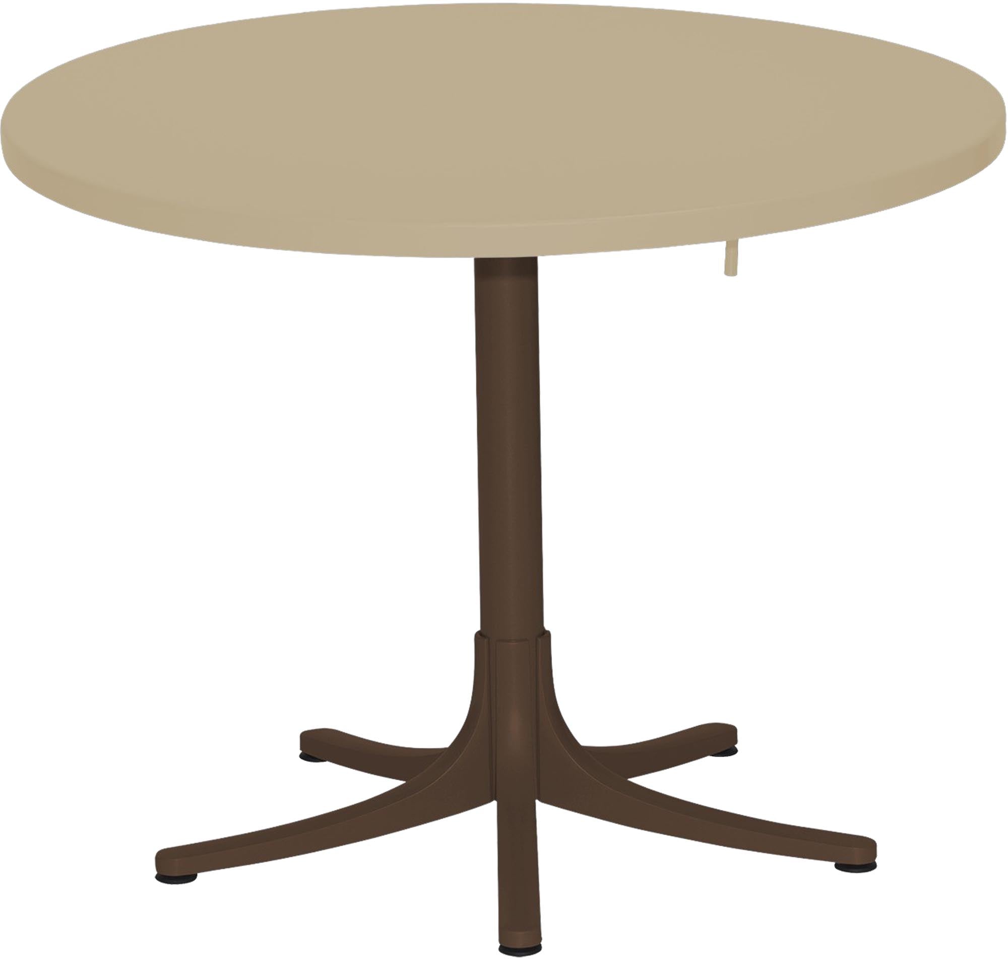 Metalltisch Arbon ⌀ 117 von Schaffner: Modernes Design für Ihr Zuhause.