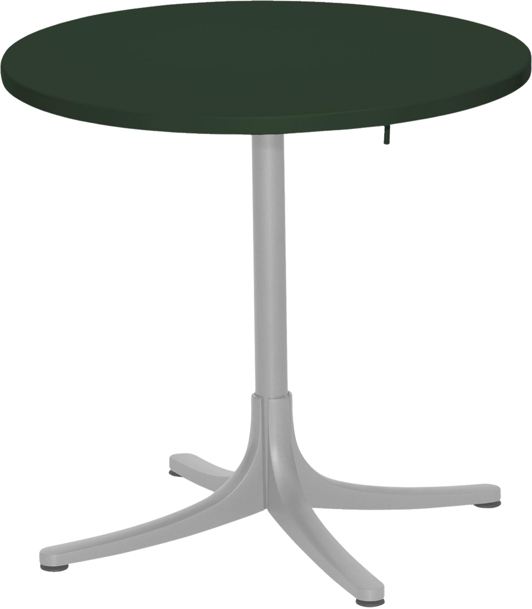 Entdecken Sie den eleganten Metalltisch Arbon ⌀ 72 von Schaffner – ideal für Garten und Terrasse, vereint Funktionalität und modernes Design.