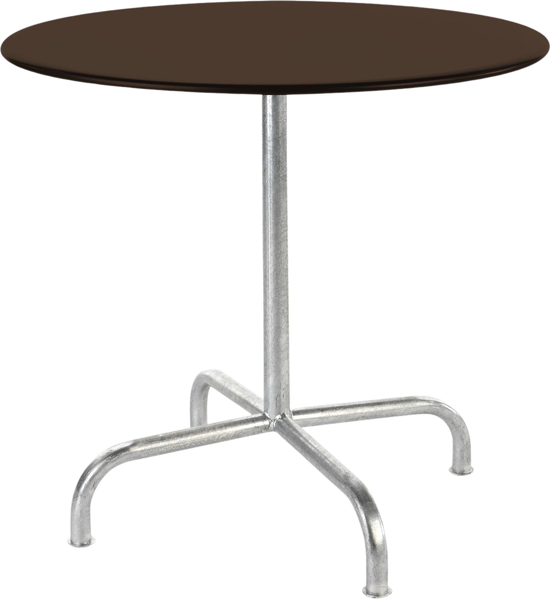 Entdecken Sie den stilvollen Gartentisch Rigi von Schaffner – perfekt für gesellige Stunden im Freien und elegante Gartenarrangements.