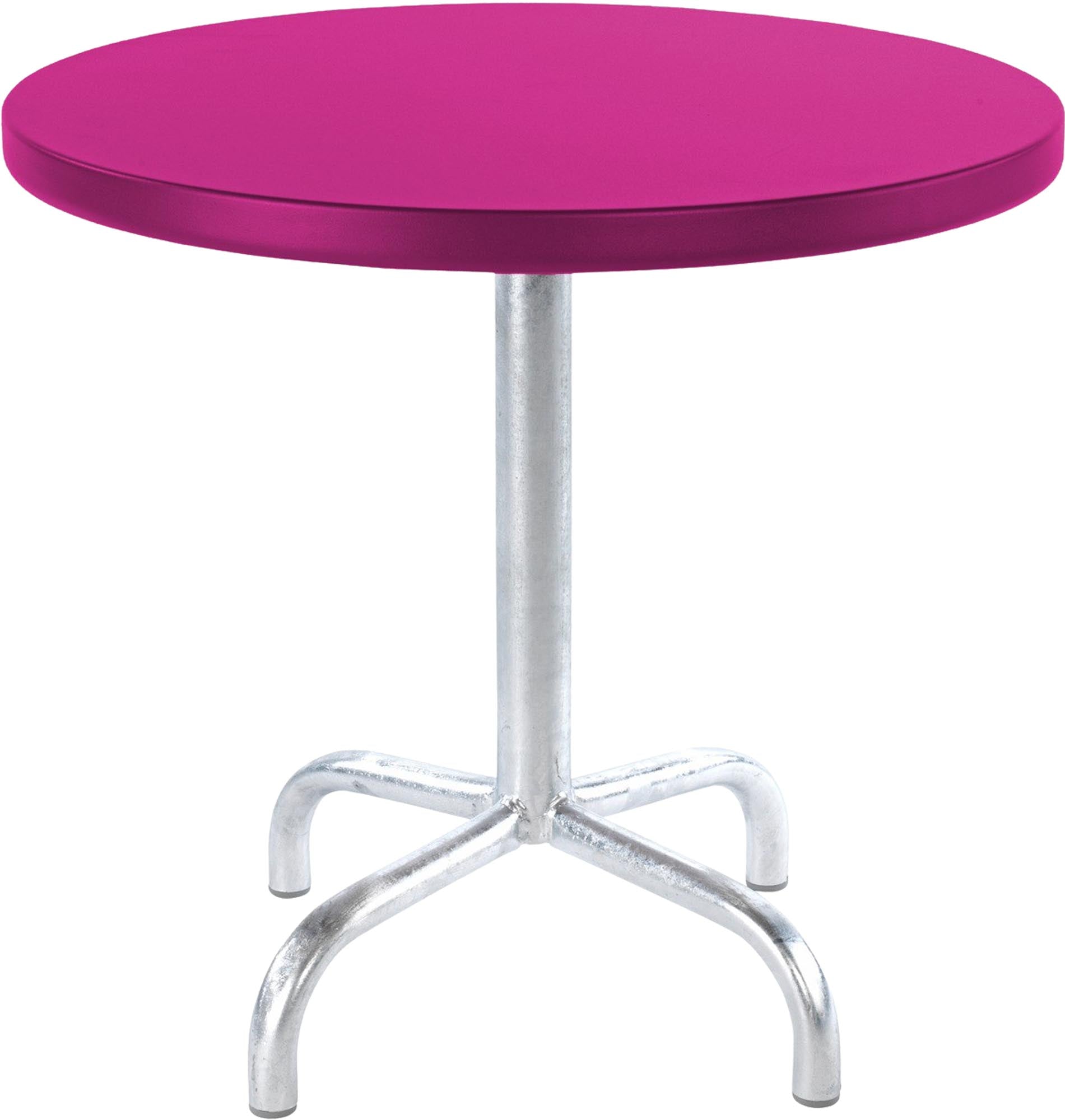 Runder Beistelltisch Säntis: Stilvolles Design für Ihren Aussenbereich.