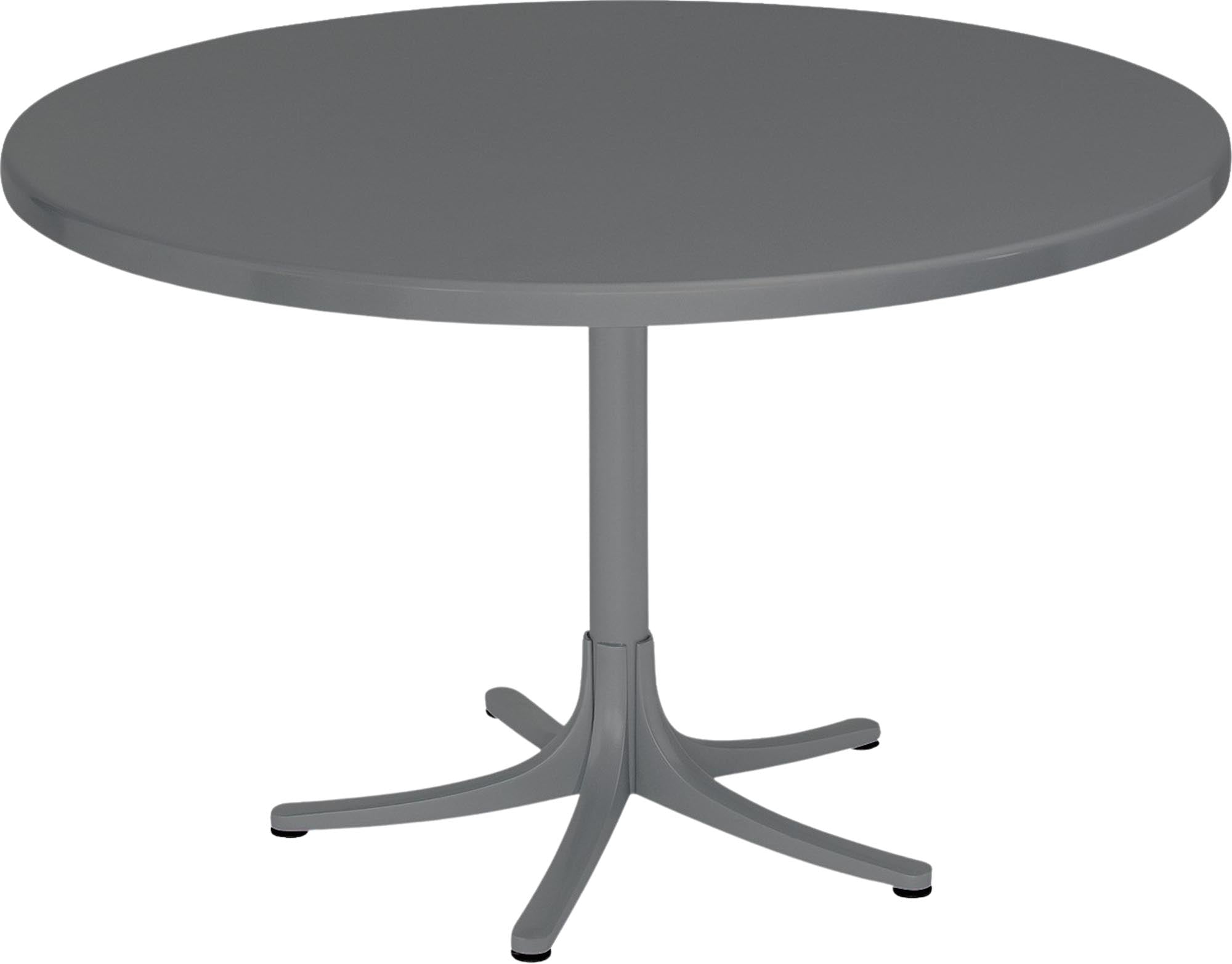 Moderner, klappbarer Gartentisch aus robusten Glasfaserplatten, wetterfest, hitzebeständig und pflegeleicht – perfekt für Garten, Terrasse und Outdoor-Bereiche.