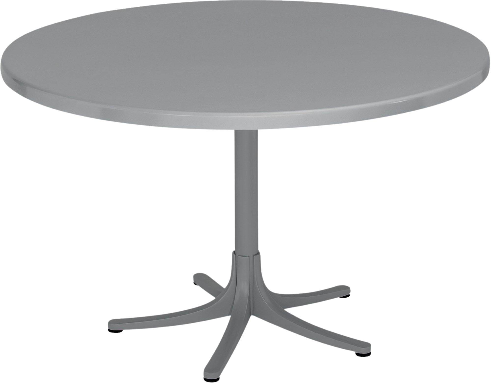 Moderner, klappbarer Gartentisch aus robustem Glasfaser, wetterfest, hitzebeständig und pflegeleicht – perfekt für Garten, Terrasse und Outdoor-Bereich.