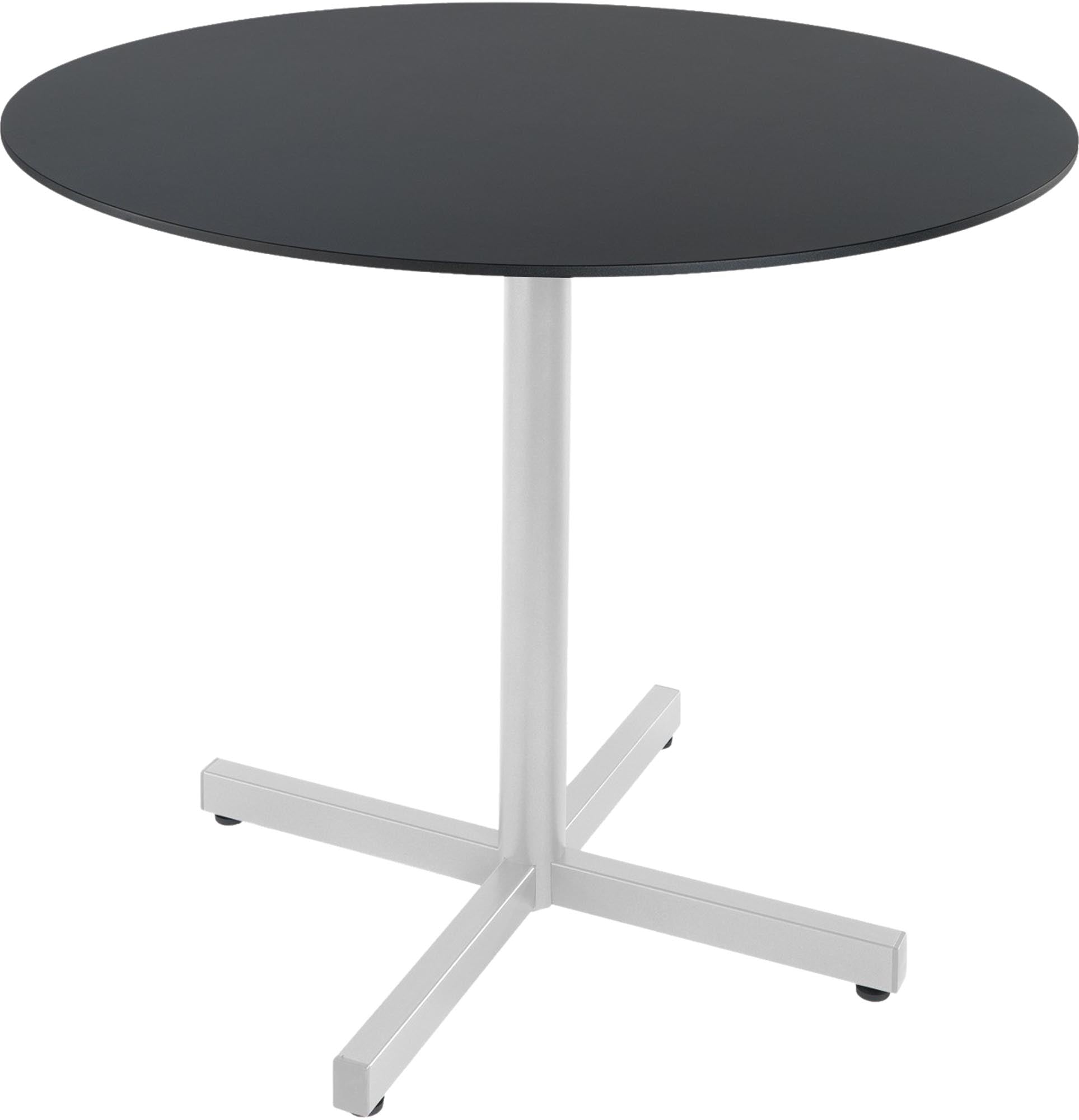 Runder Tisch Basel von Schaffner – Stilvolles Design für Ihren Garten. Ideal für gesellige Runden und entspannte Stunden im Freien.