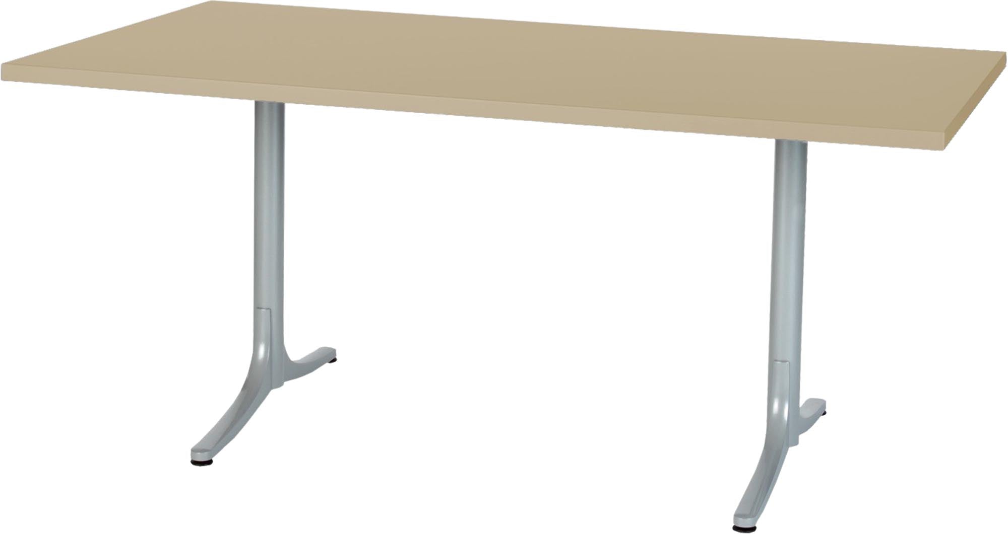 Eleganter Schaffner Metalltisch Arbon, perfekt für stilvolle Räume.